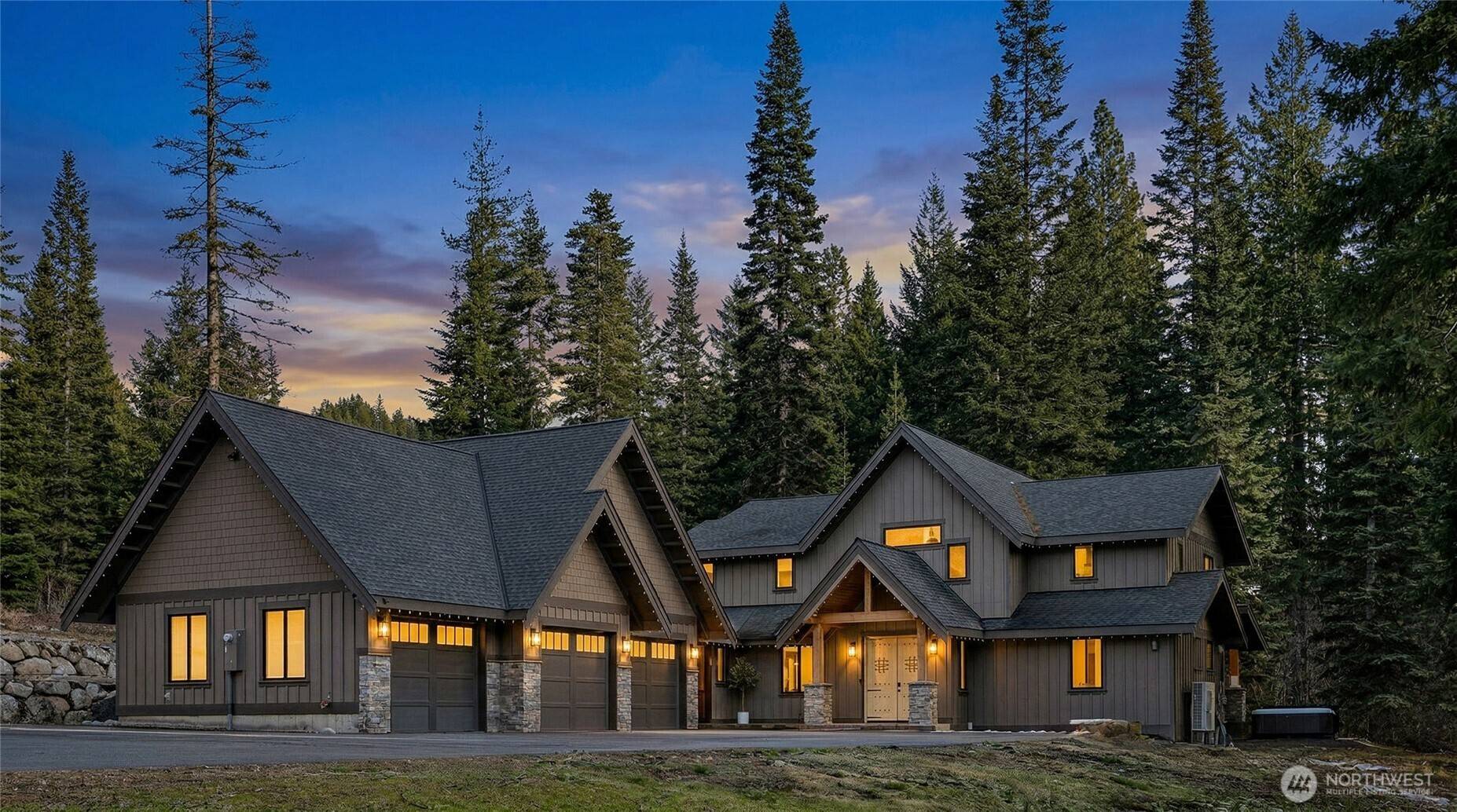 220 Breckenridge DR, Ronald, WA 98940