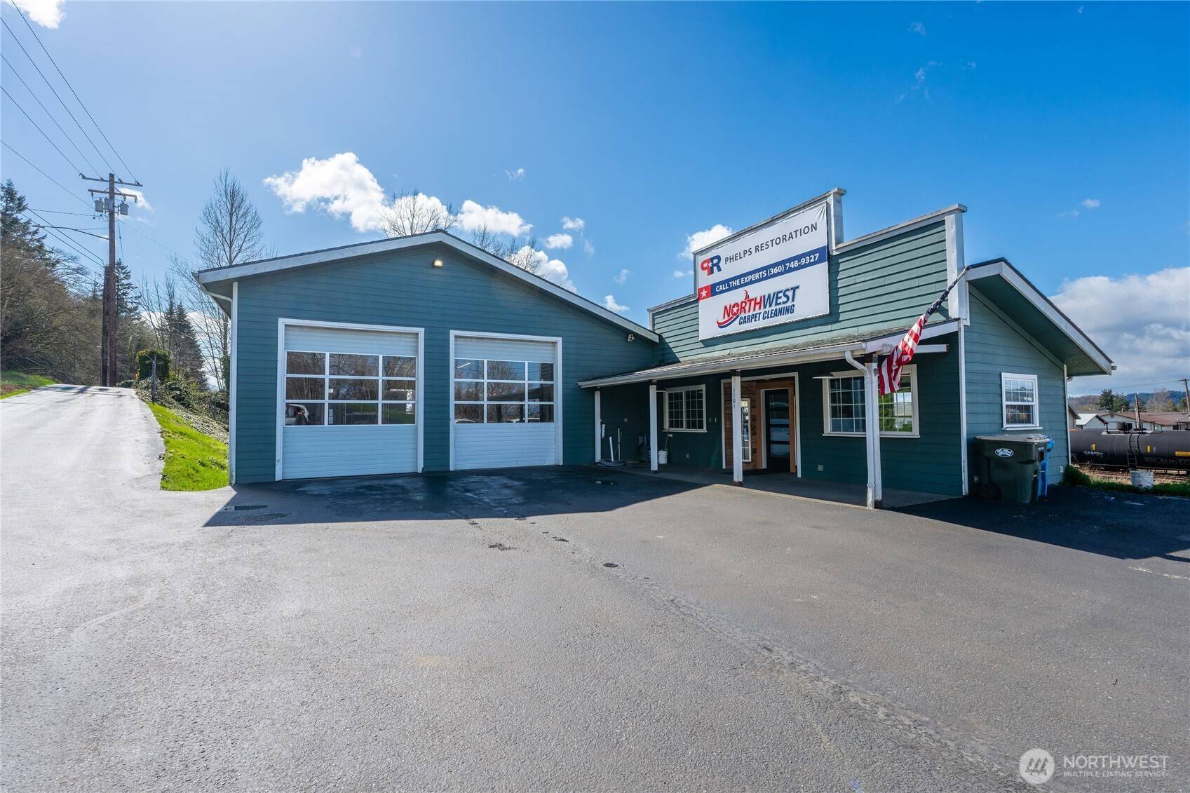 1101 N National AVE, Chehalis, WA 98532