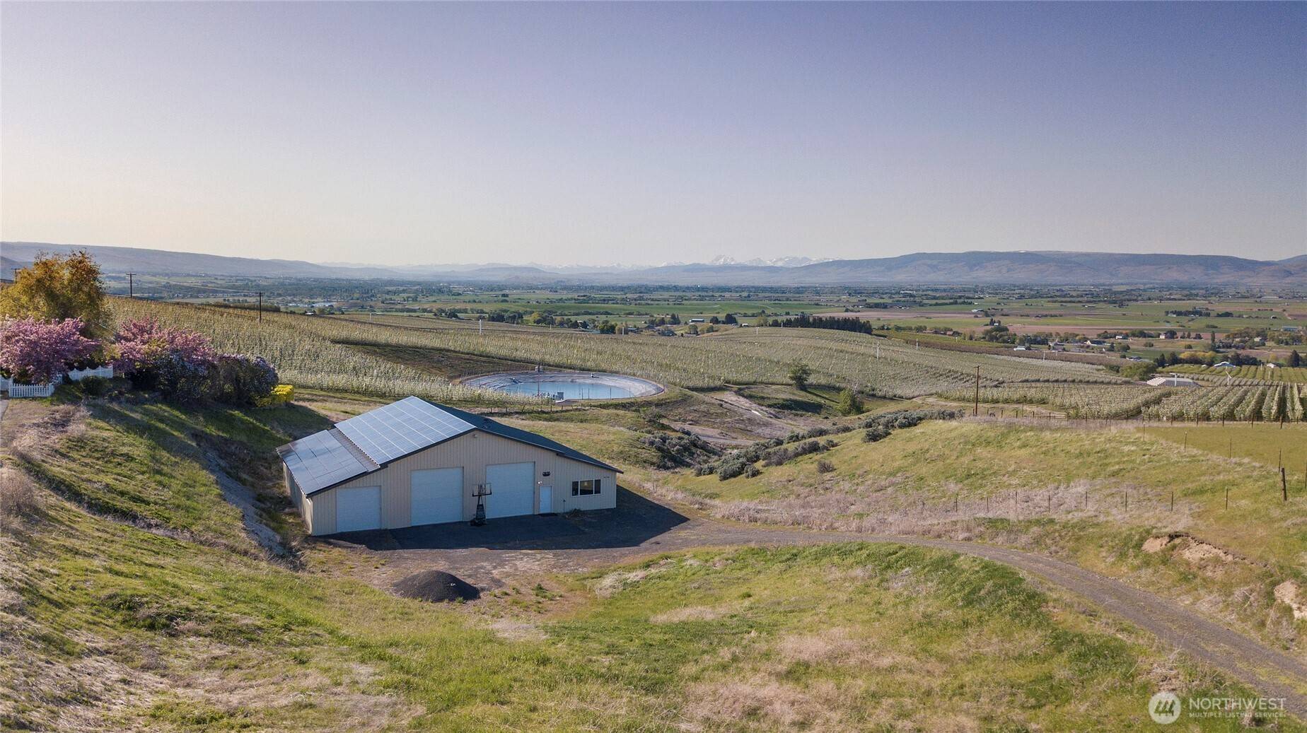 1677 Dodge RD, Ellensburg, WA 98926