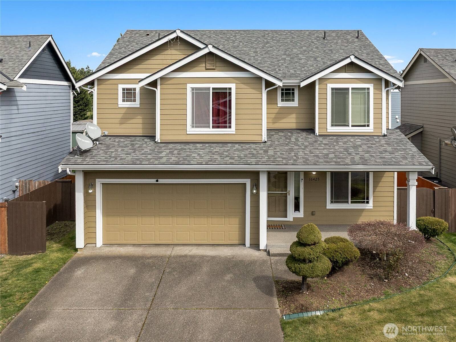 16425 39th AVE E, Tacoma, WA 98446
