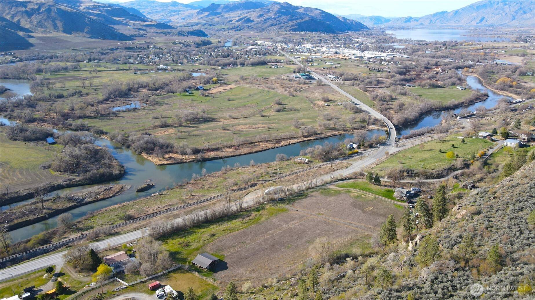 0 Mossy Rock RD, Oroville, WA 98844