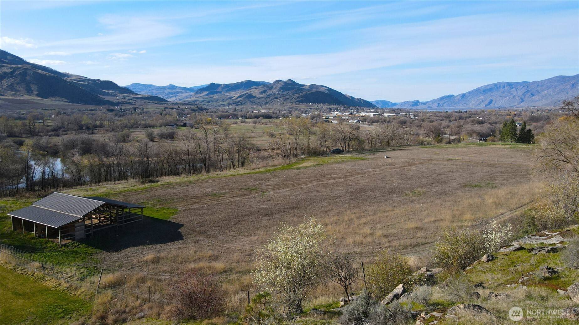 0 Mossy Rock RD, Oroville, WA 98844