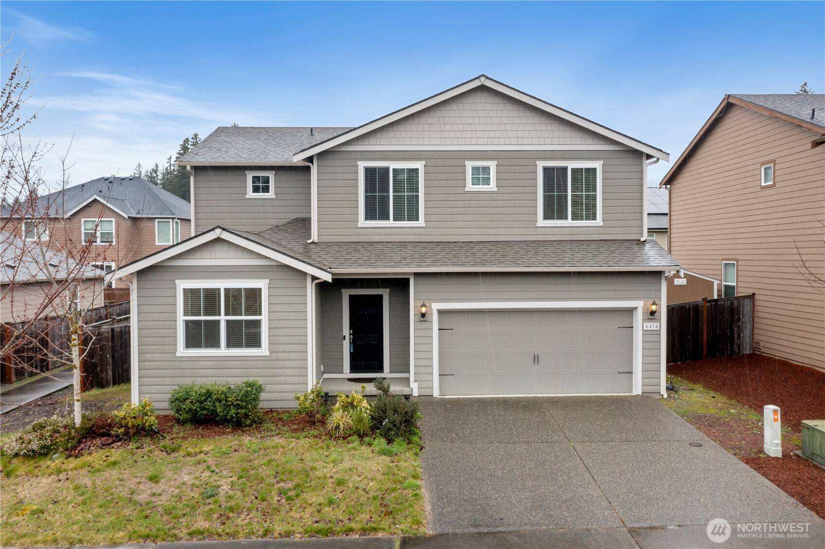 4414 Goldcrest DR NW, Olympia, WA 98502