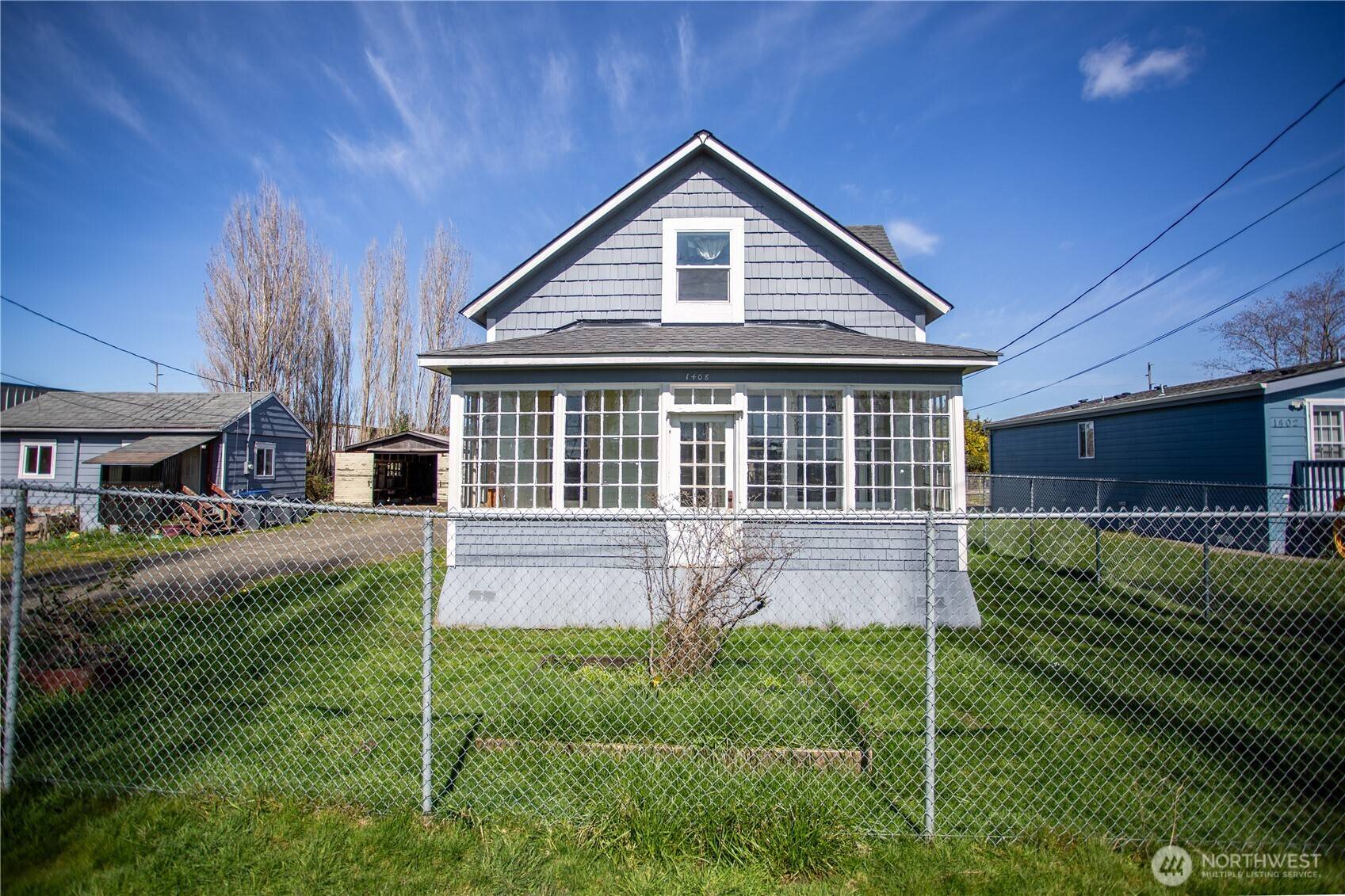 1408 1412 Hood ST, Aberdeen, WA 98520