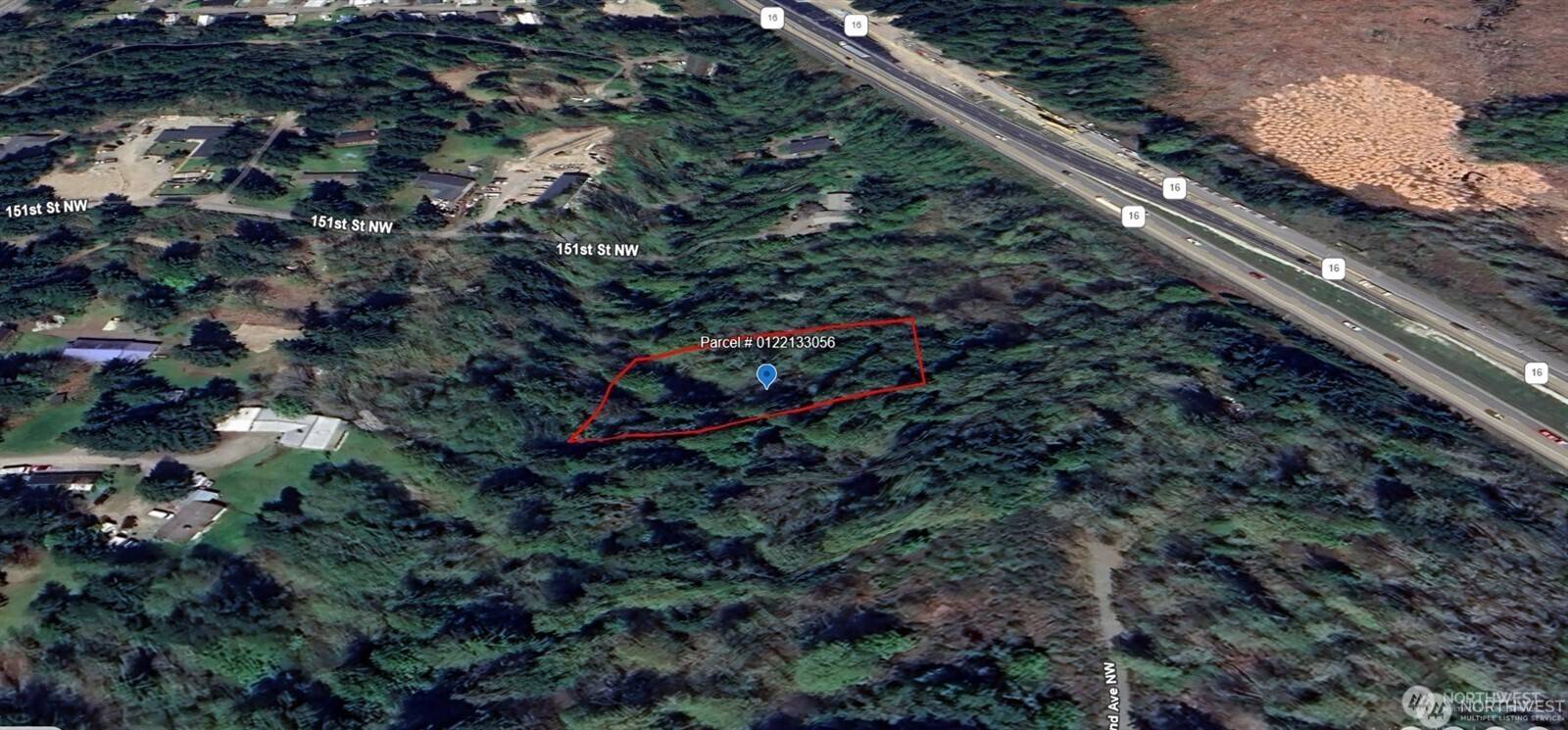 0 000 Purdy DR NW, Gig Harbor, WA 98332