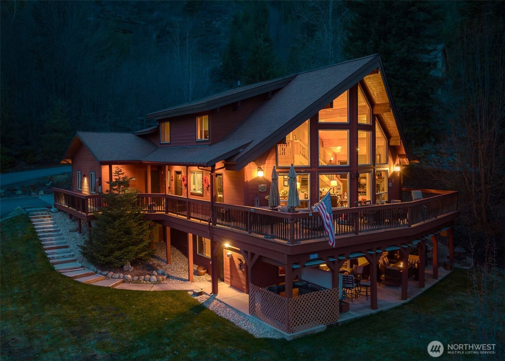 20701 Pelton PL, Leavenworth, WA 98826