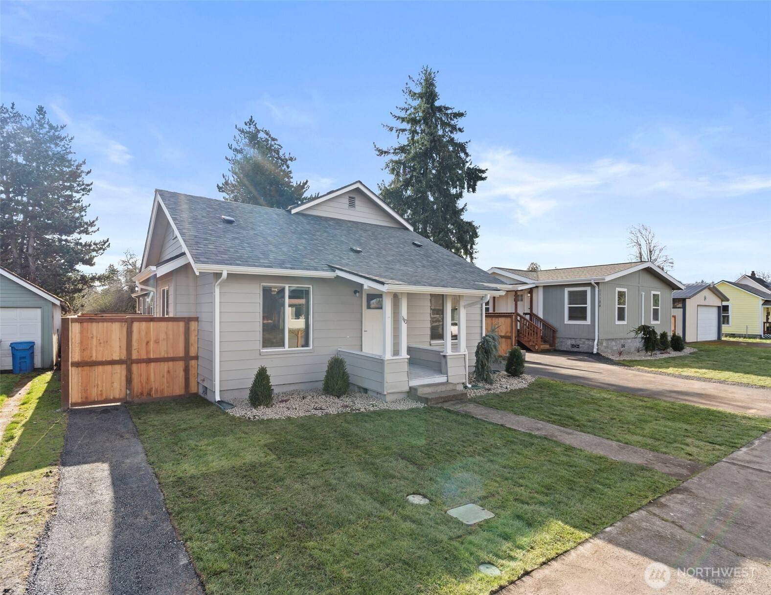 1110 W Walnut, Centralia, WA 98531