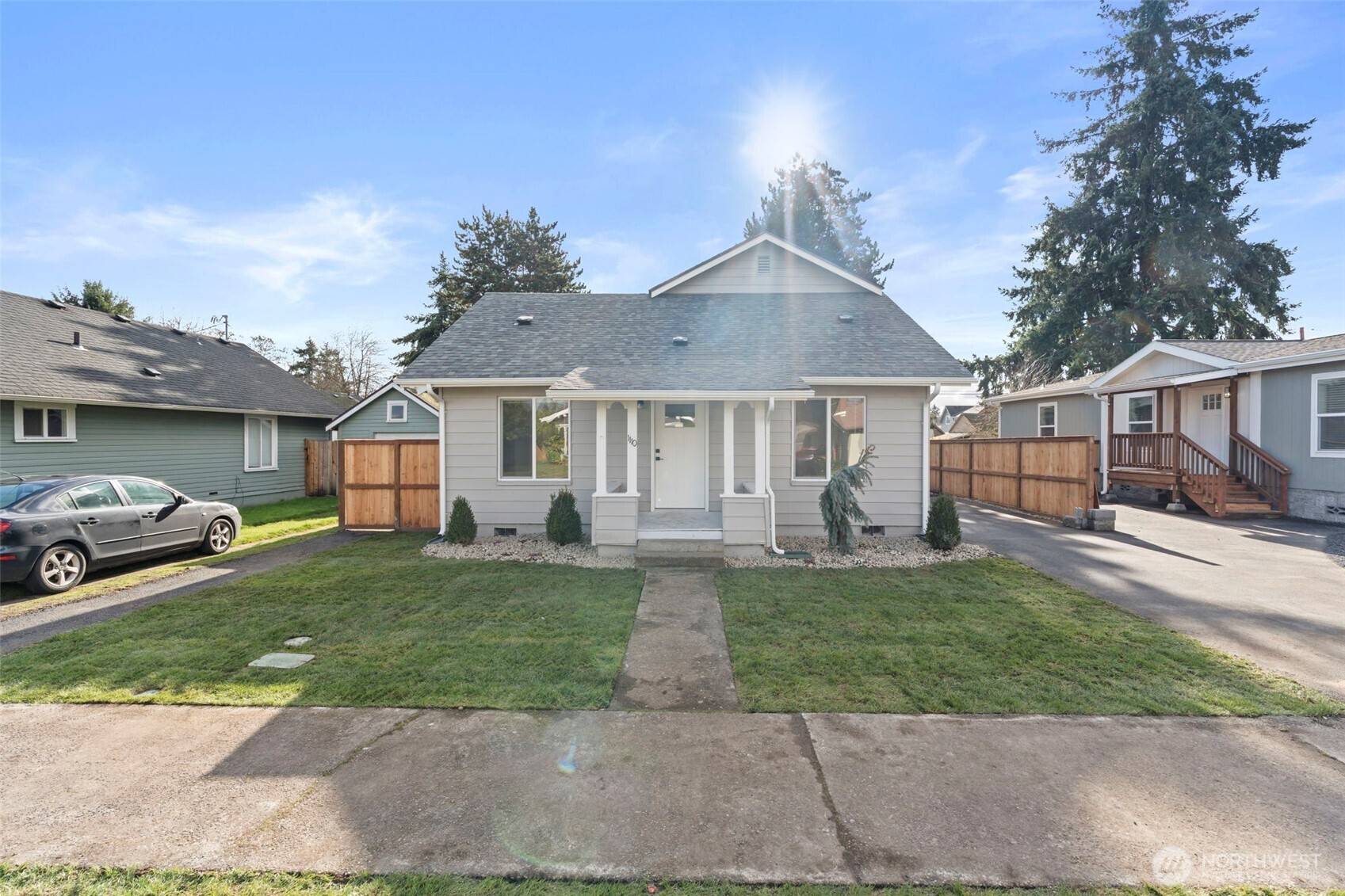1110 W Walnut, Centralia, WA 98531