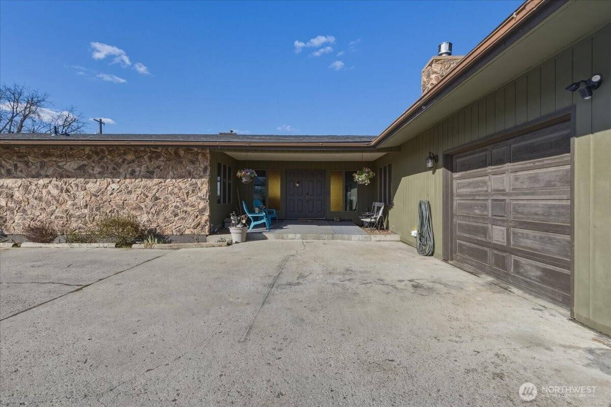313 SE Trinity AVE, Wilbur, WA 99185