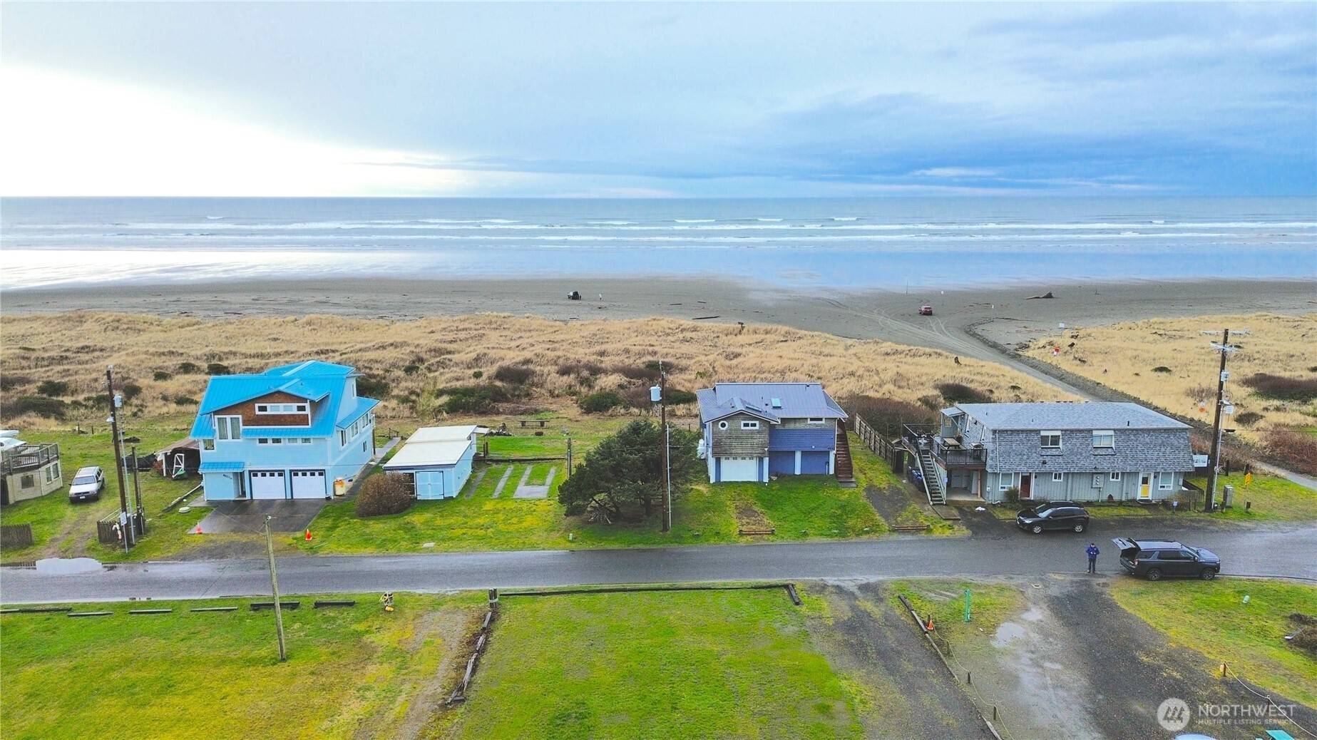 4832 Pacific Avenue, Moclips, WA 98562