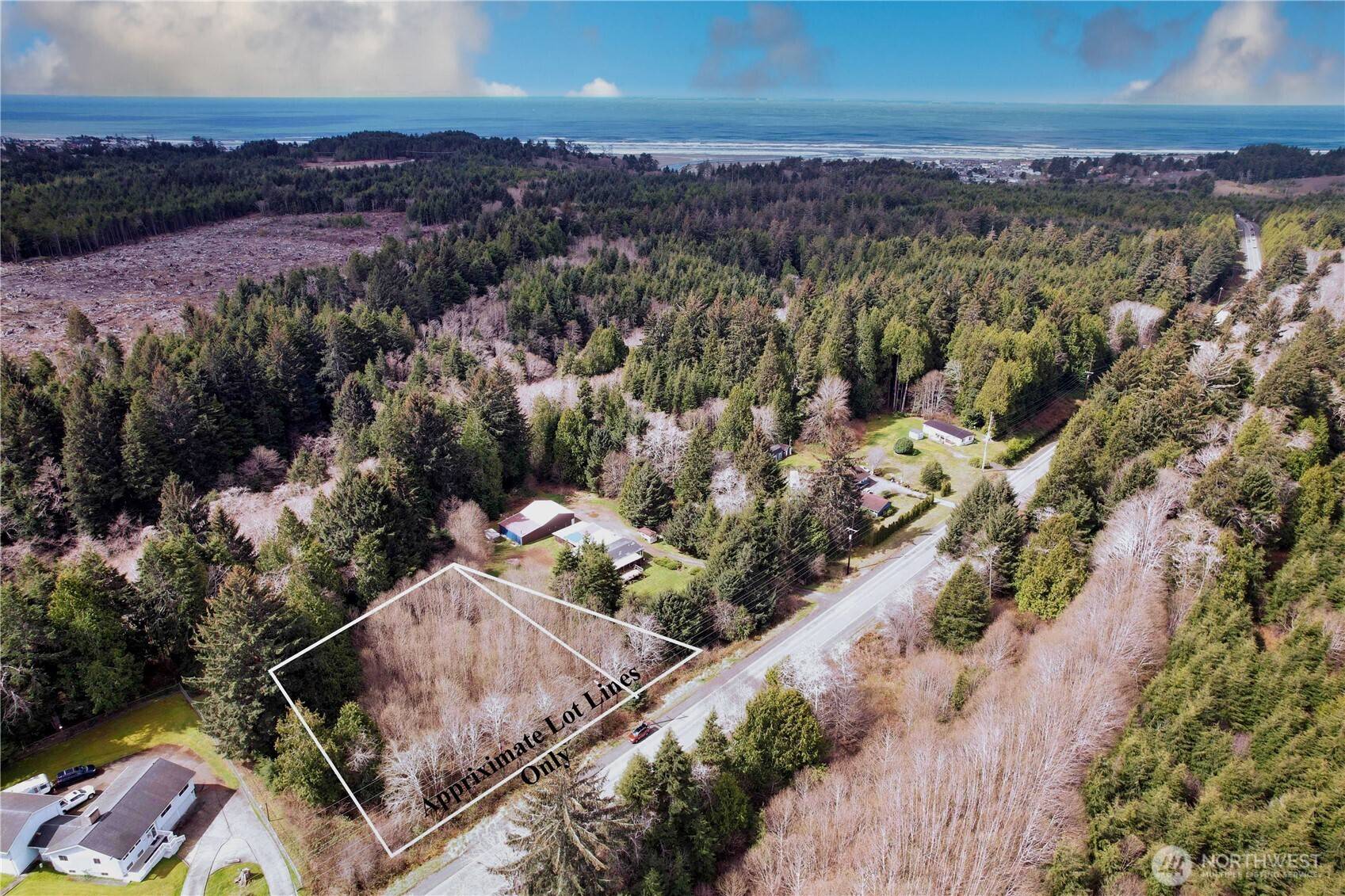 31 Ocean Beach RD, Pacific Beach, WA 98571