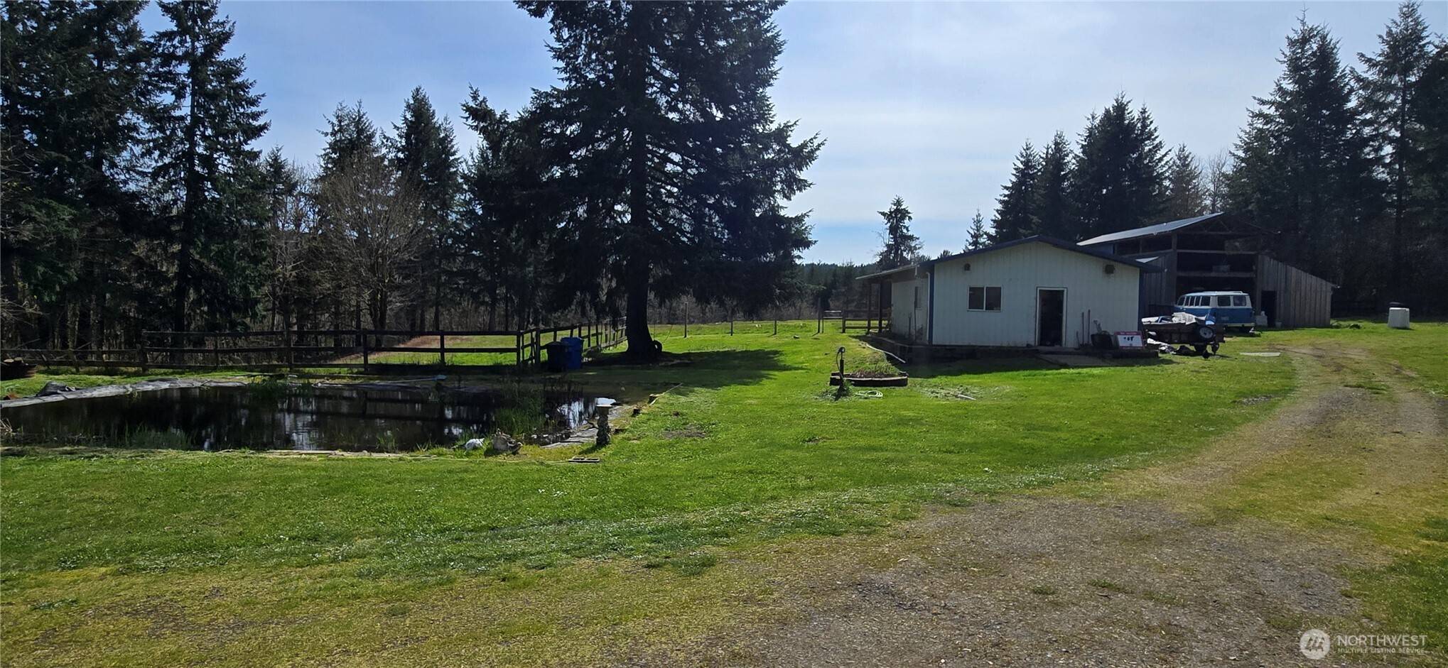 123 Barton RD, Rochester, WA 98579