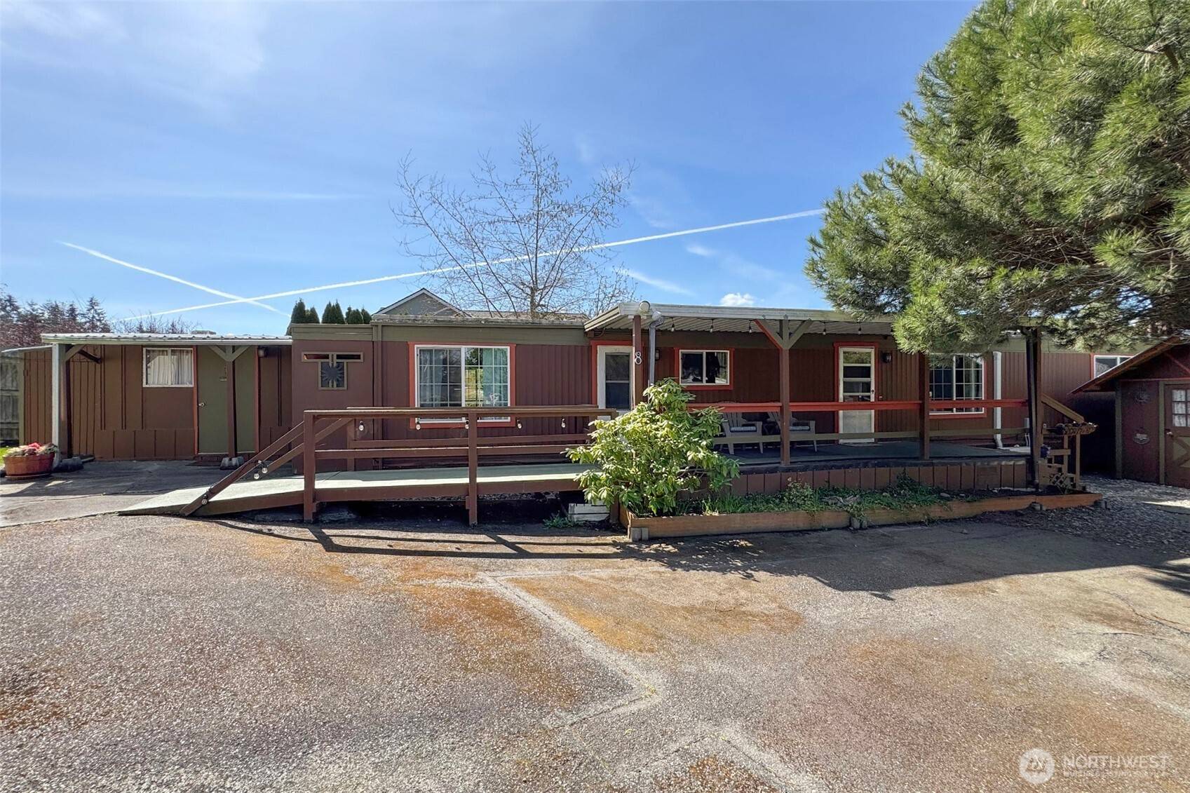 90 Baywood Village RD #8, Sequim, WA 98382