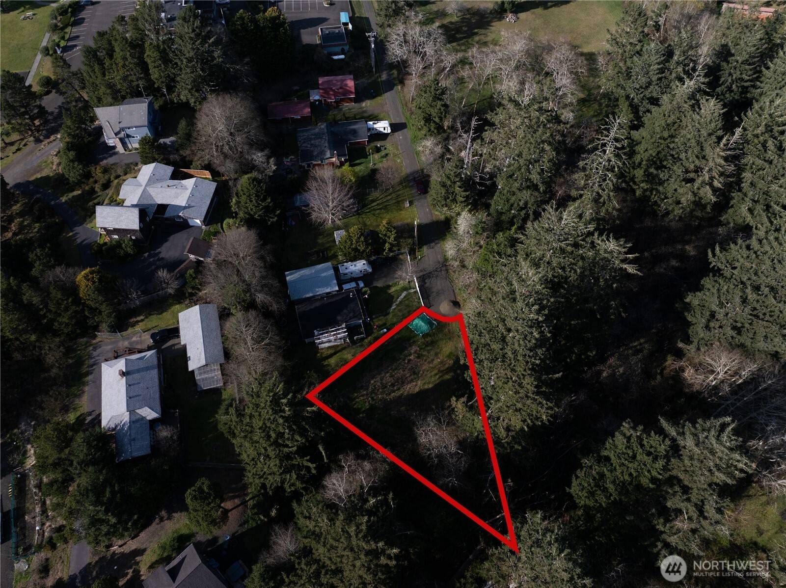 0 S Grand Army ST, Westport, WA 98595