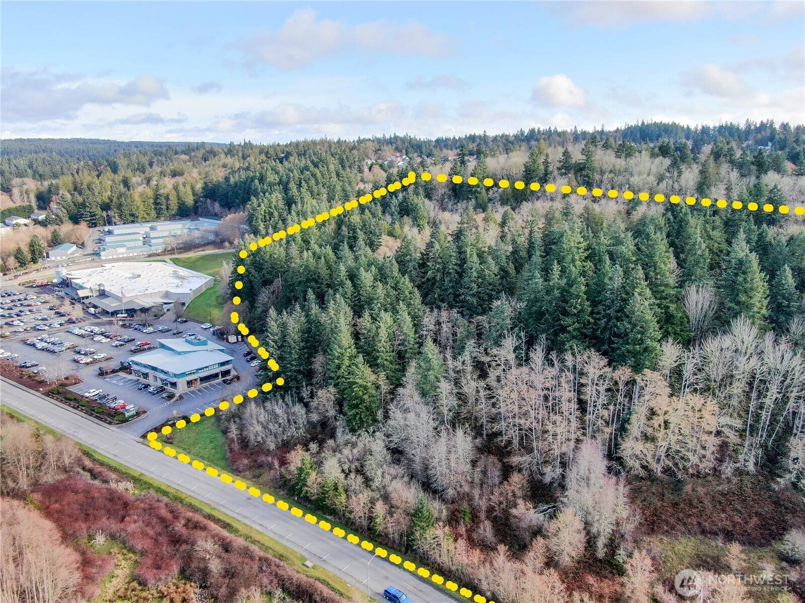 10 th Ave to Forest Rock LN NE, Poulsbo, WA 98370