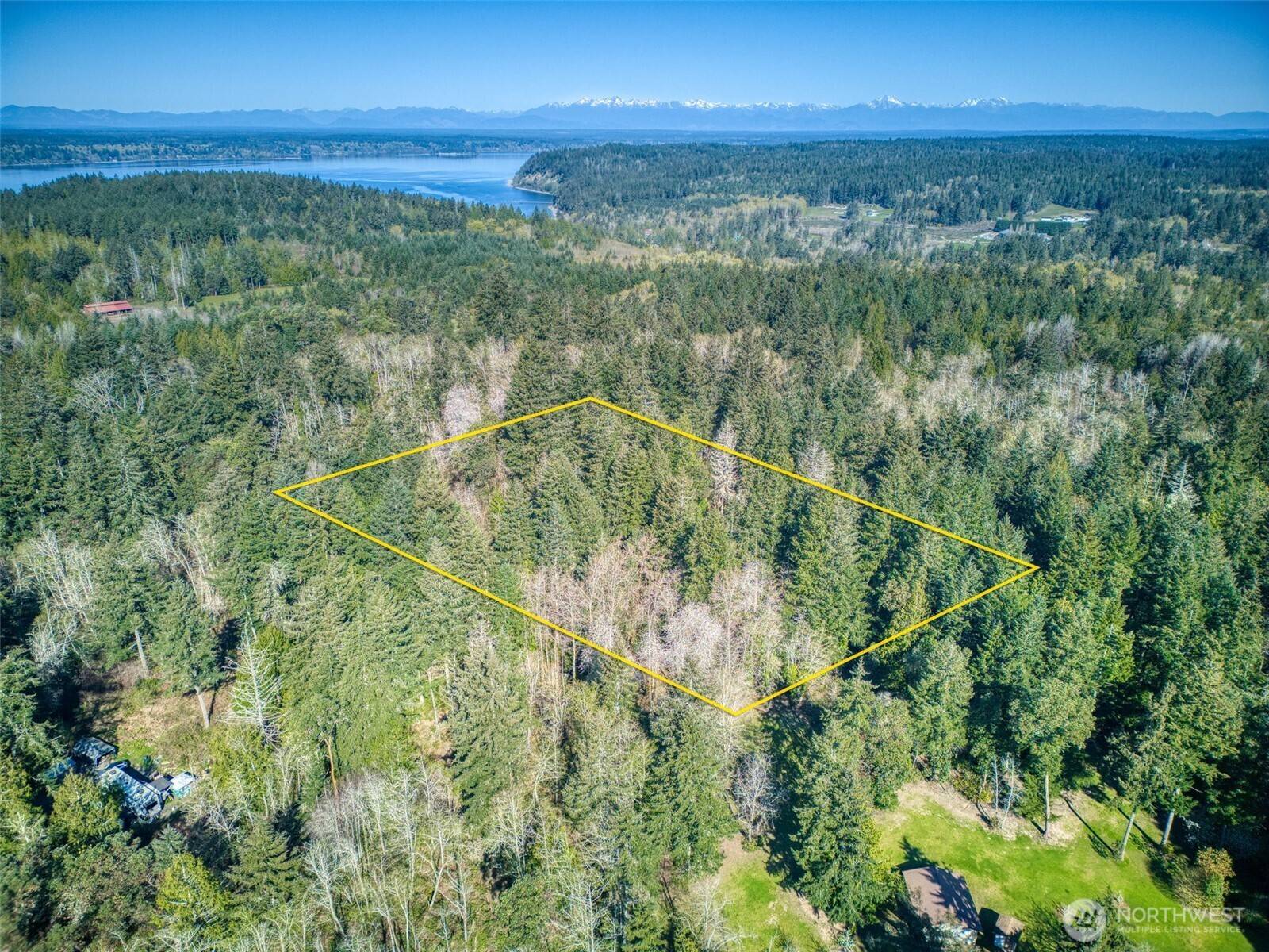 0 Whiteman Road SW, Lakebay, WA 98349