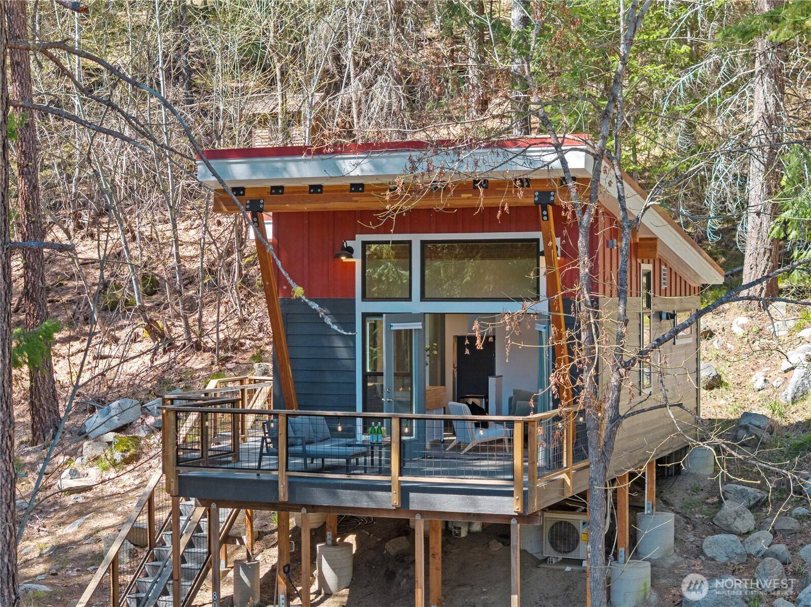 8056 Bayne RD, Leavenworth, WA 98826