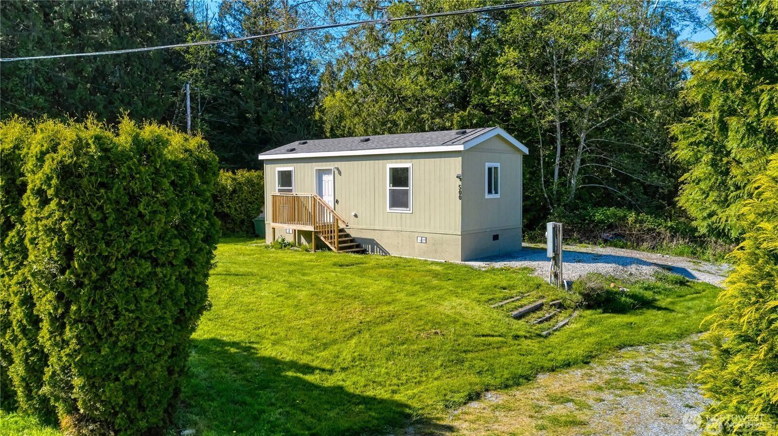 500 Moose TRL, Point Roberts, WA 98281