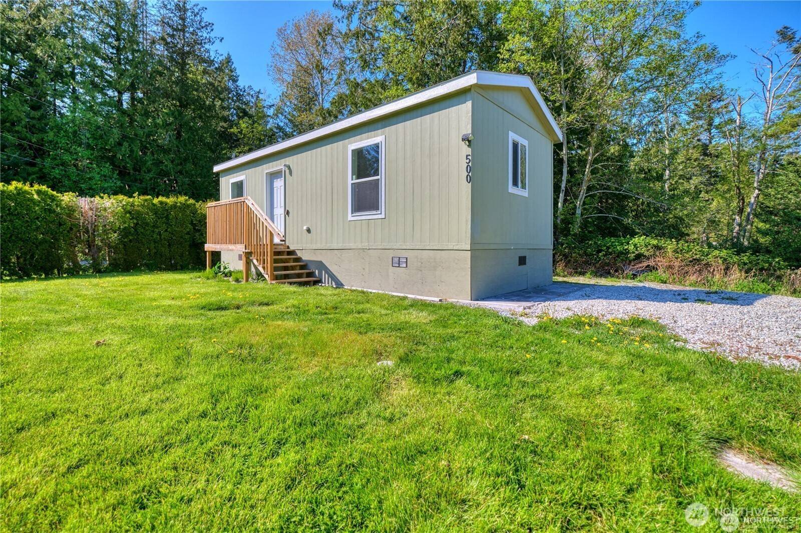 500 Moose TRL, Point Roberts, WA 98281