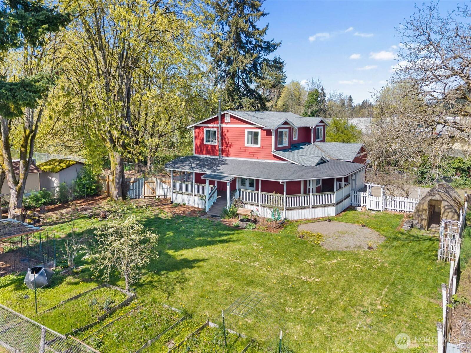 305 Denny WAY, Centralia, WA 98531