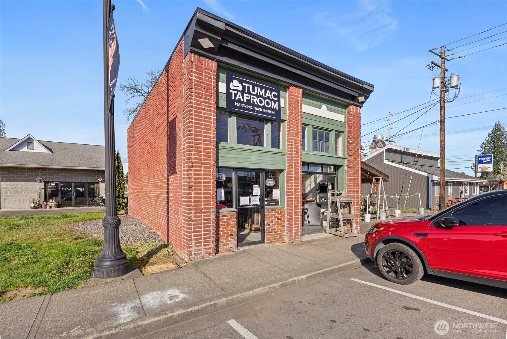 108 E Washington ST, Chehalis, WA 98532