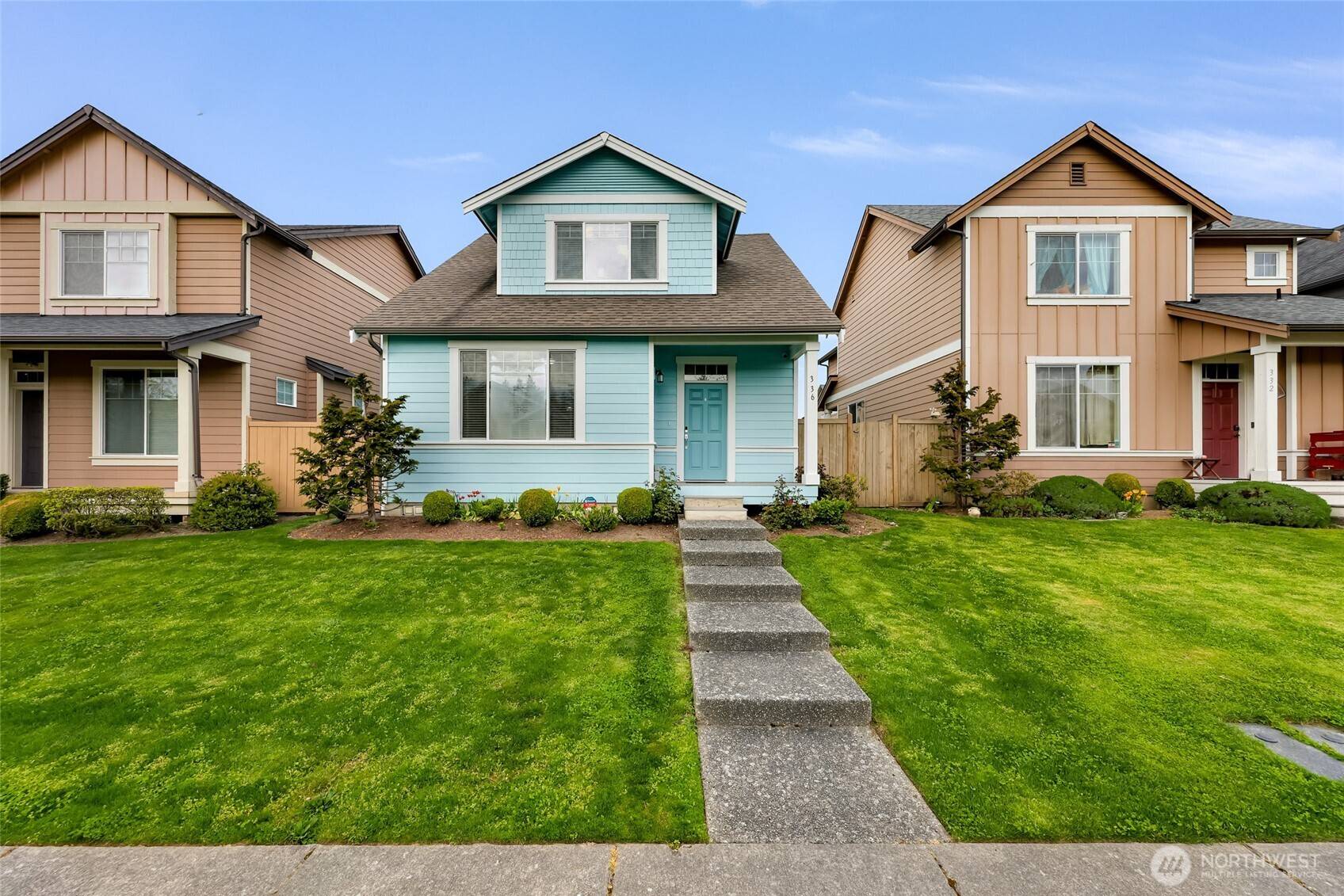 336 Tremont AVE, Bellingham, WA 98226