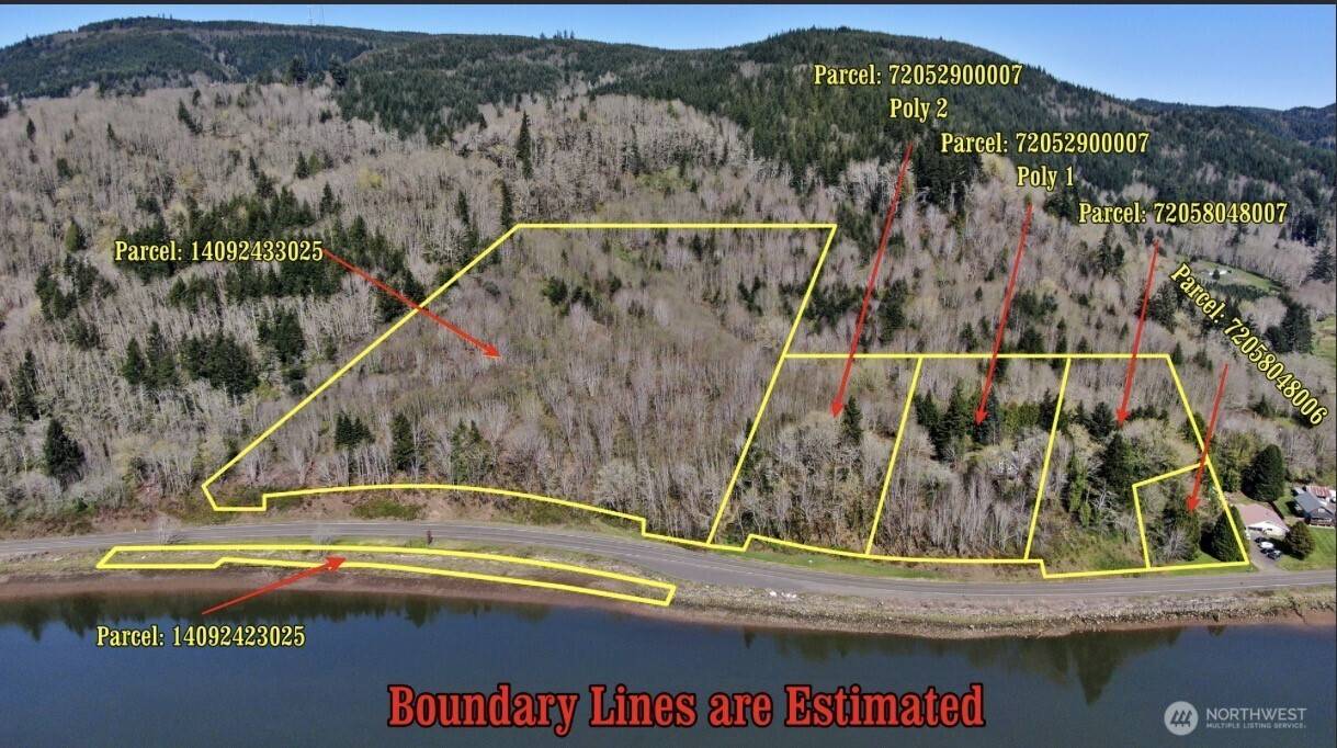 182 State Route 105, Raymond, WA 98577