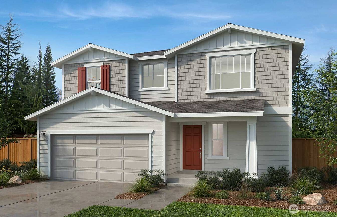 4811 4th (Lot 39) AVE NW, Olympia, WA 98502