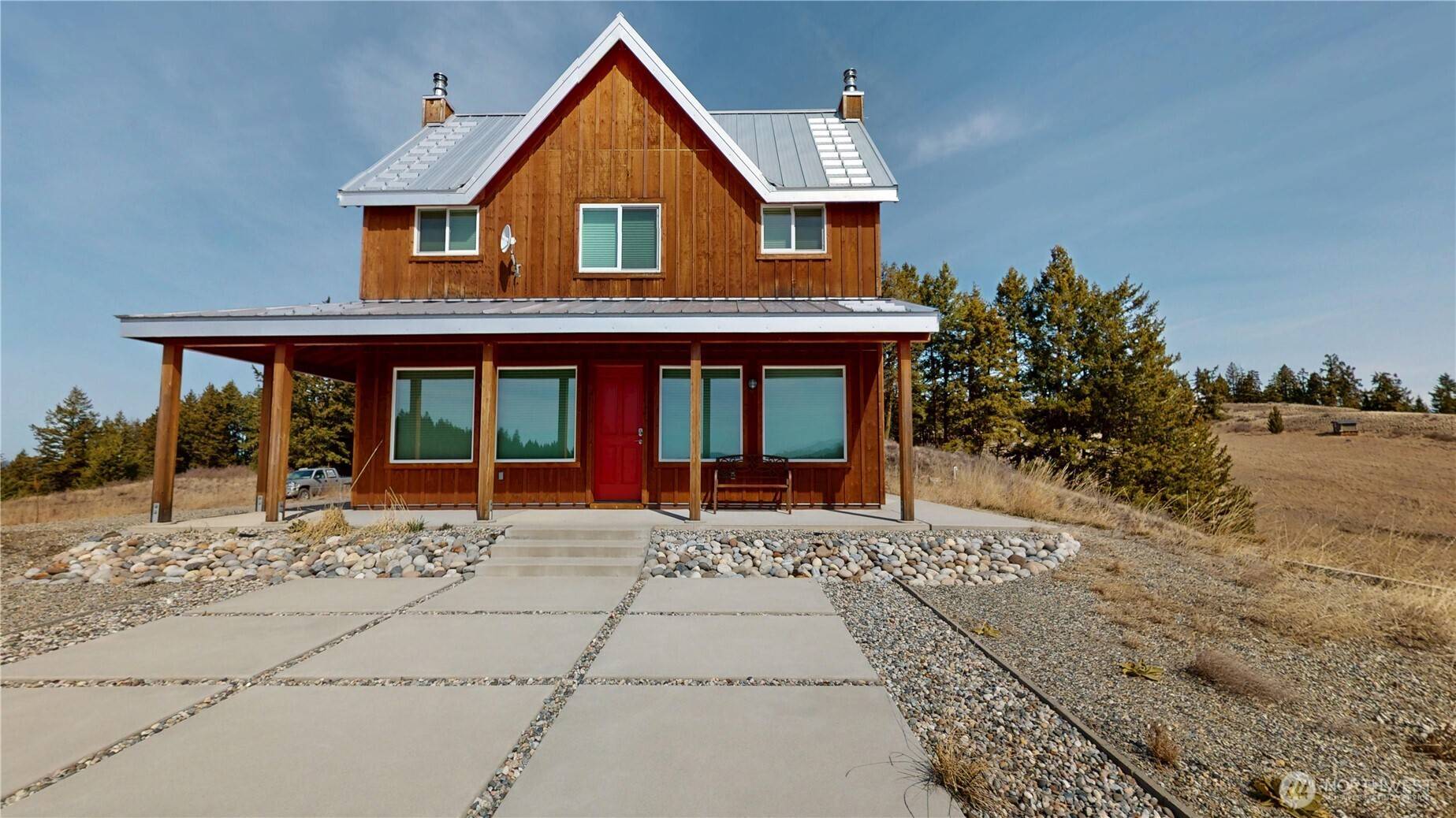 17 Teal Lake RD N, Oroville, WA 98844