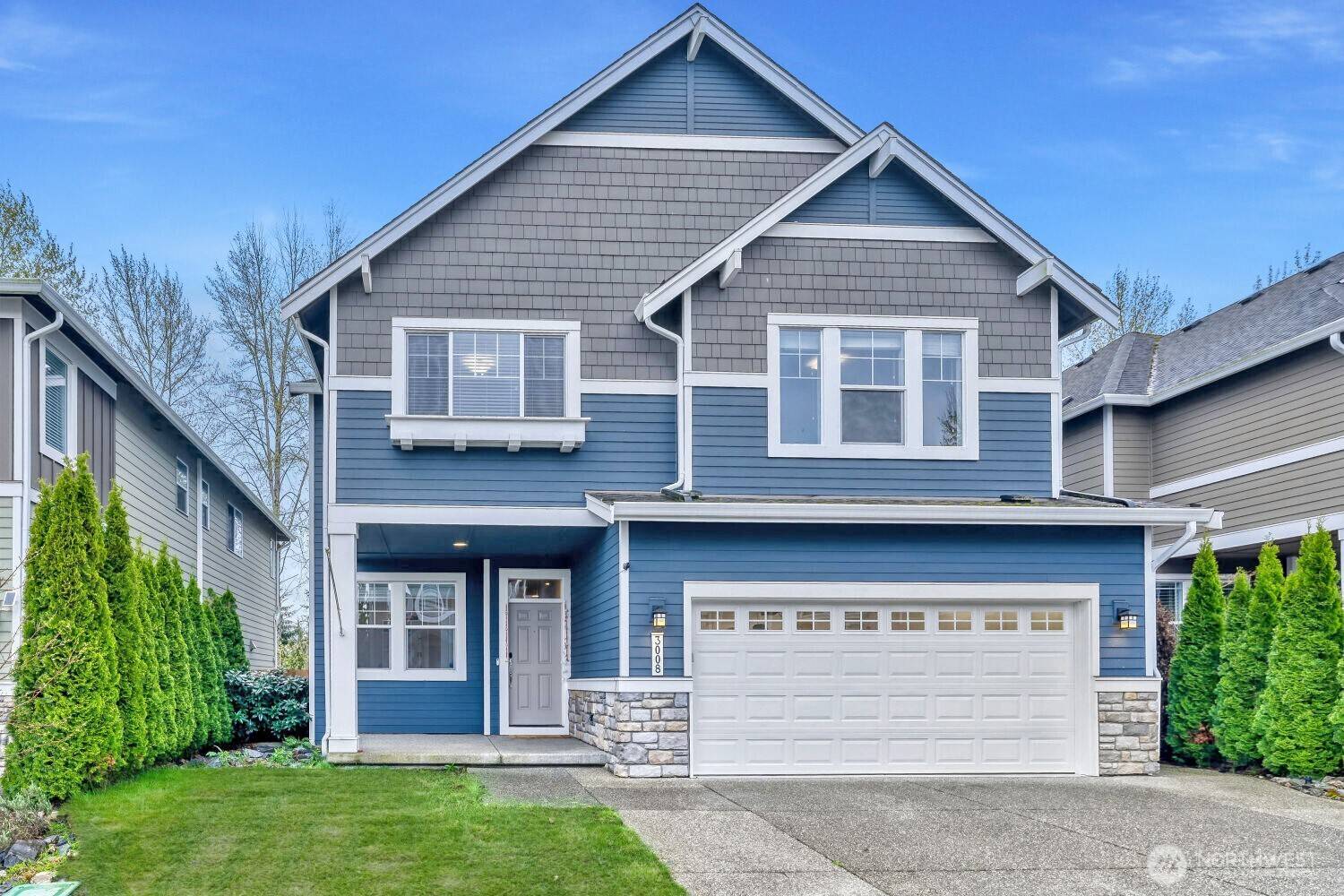 3008 47th ST SE, Everett, WA 98203