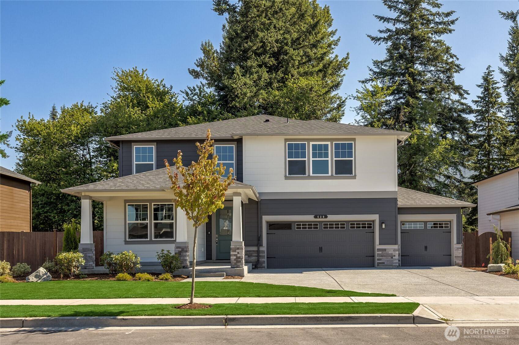 639 SE 12th PL #24, North Bend, WA 98045