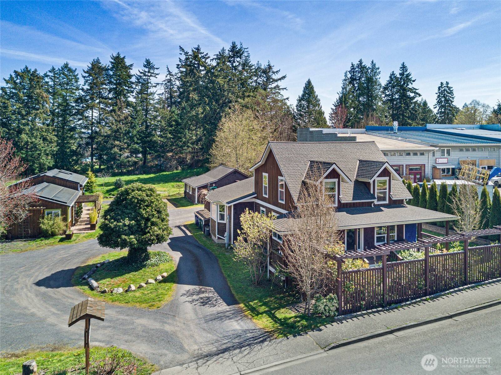 326 Carter ST, San Juan Island, WA 98250