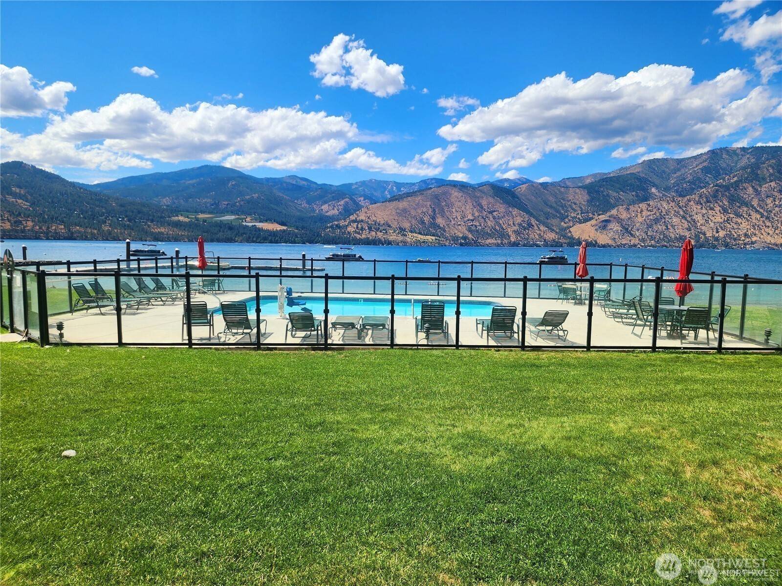 1 Lakeside 707-N, Manson, WA 98831