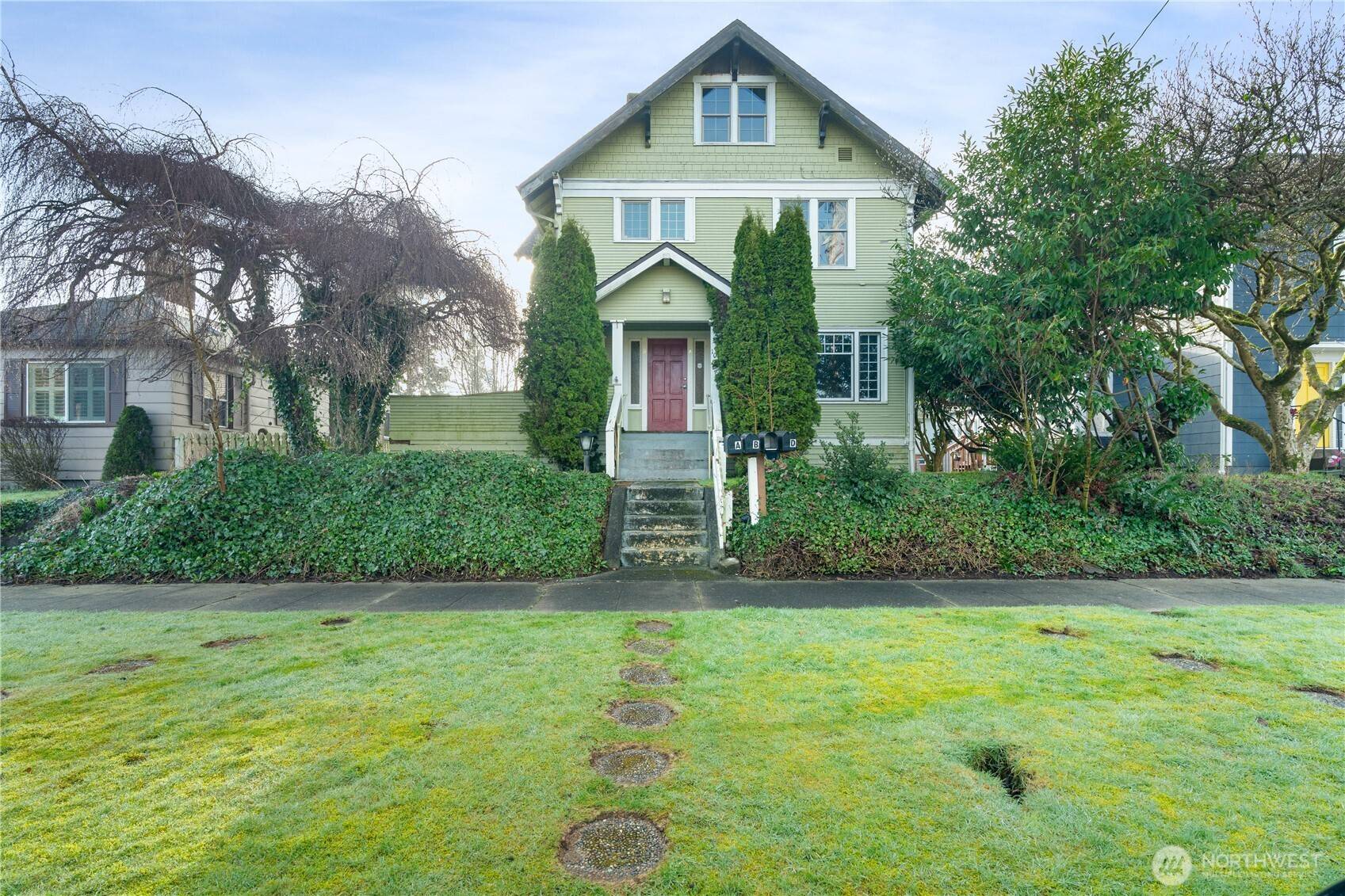 107 W 4th ST, Aberdeen, WA 98520