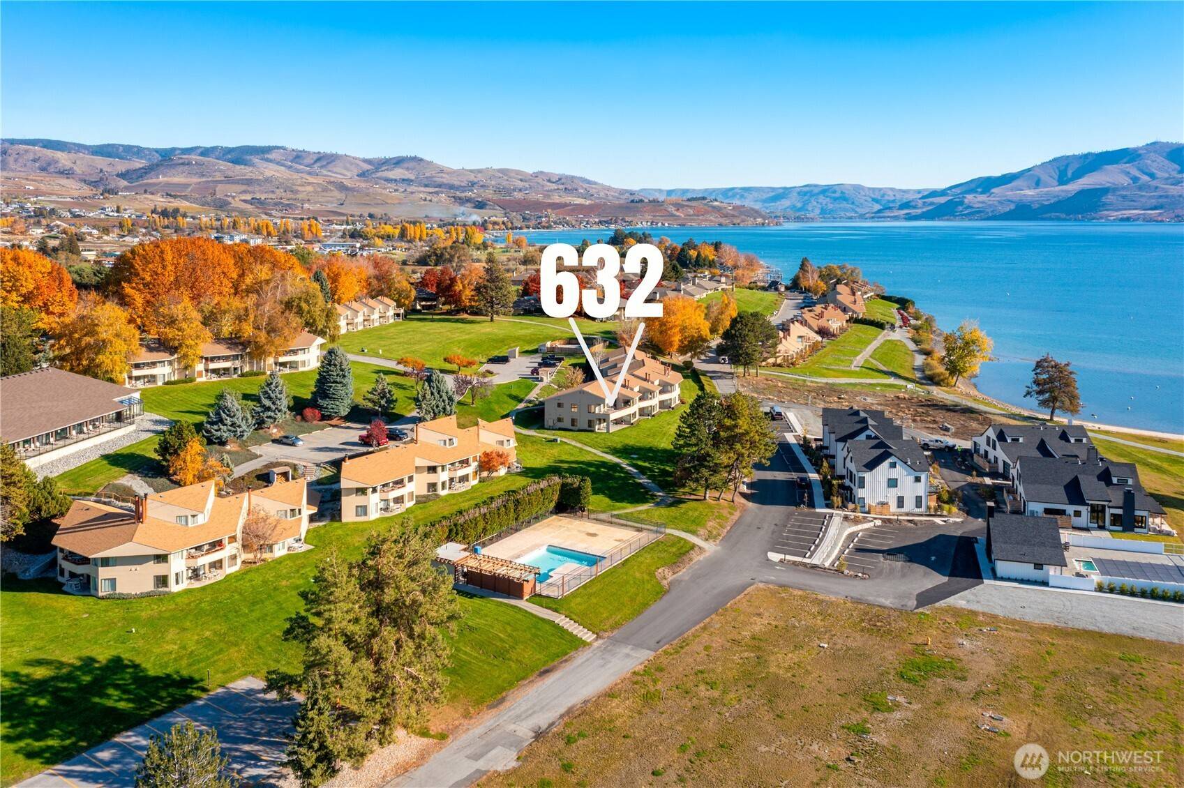 1 Lodge 632-P, Manson, WA 98831