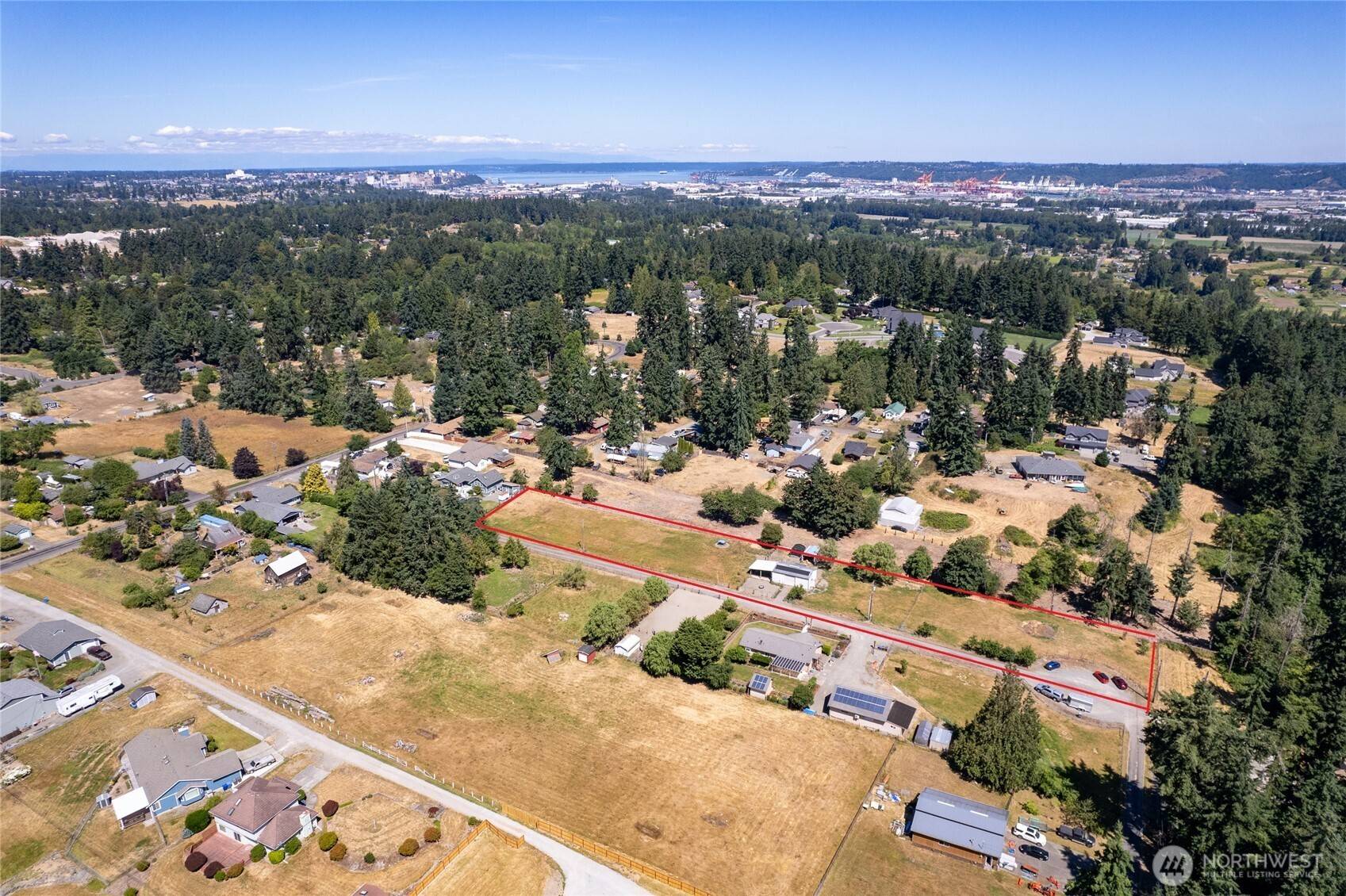 4003 Lot 2 50th Street Ct E, Tacoma, WA 98443