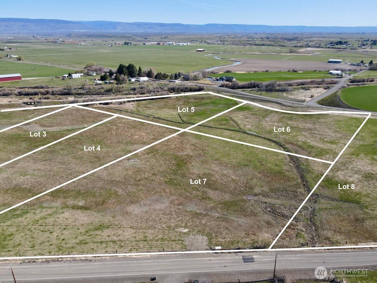 7 xx Dry Creek RD, Ellensburg, WA 98926
