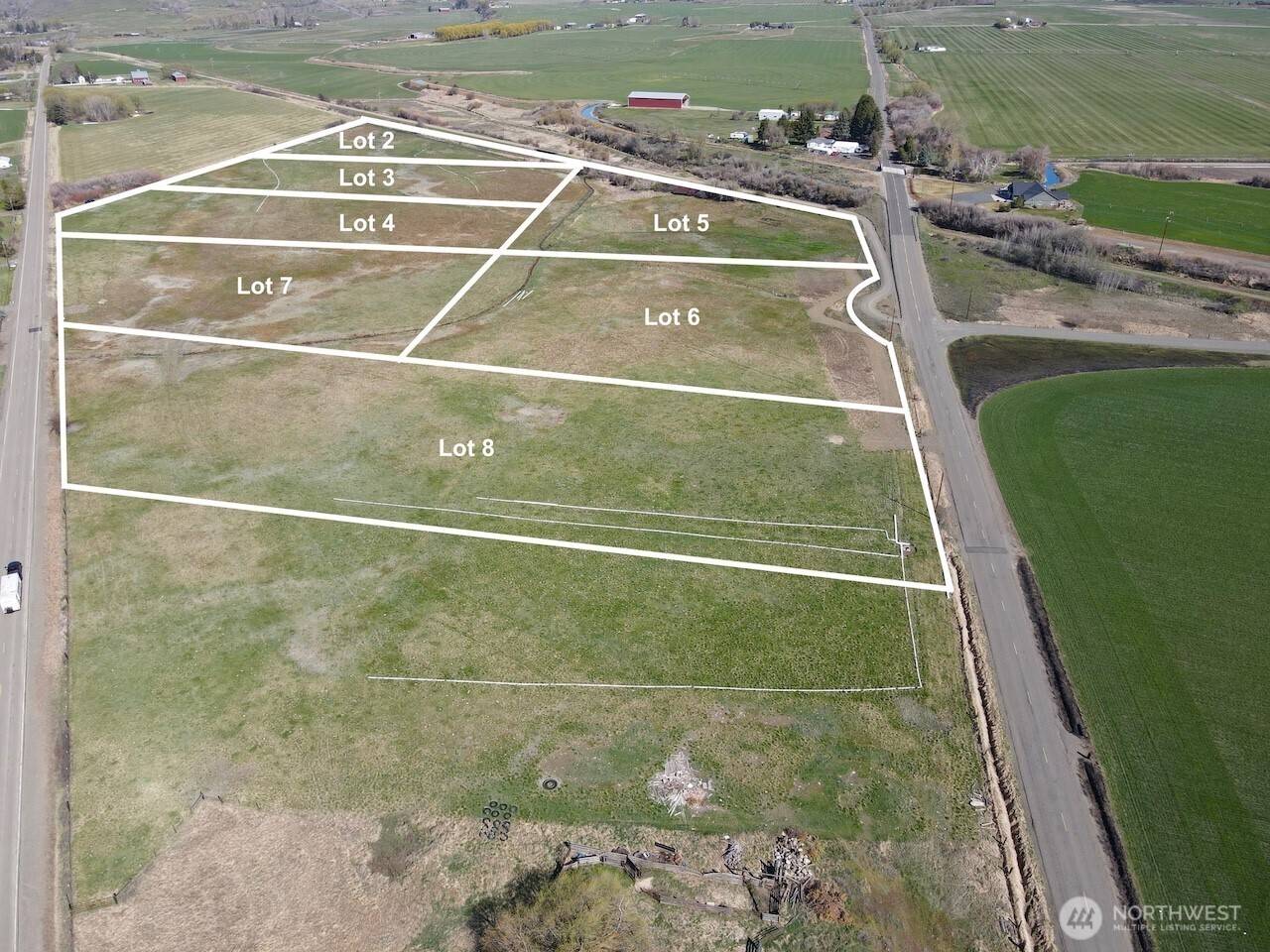 8 xx Faust RD, Ellensburg, WA 98926