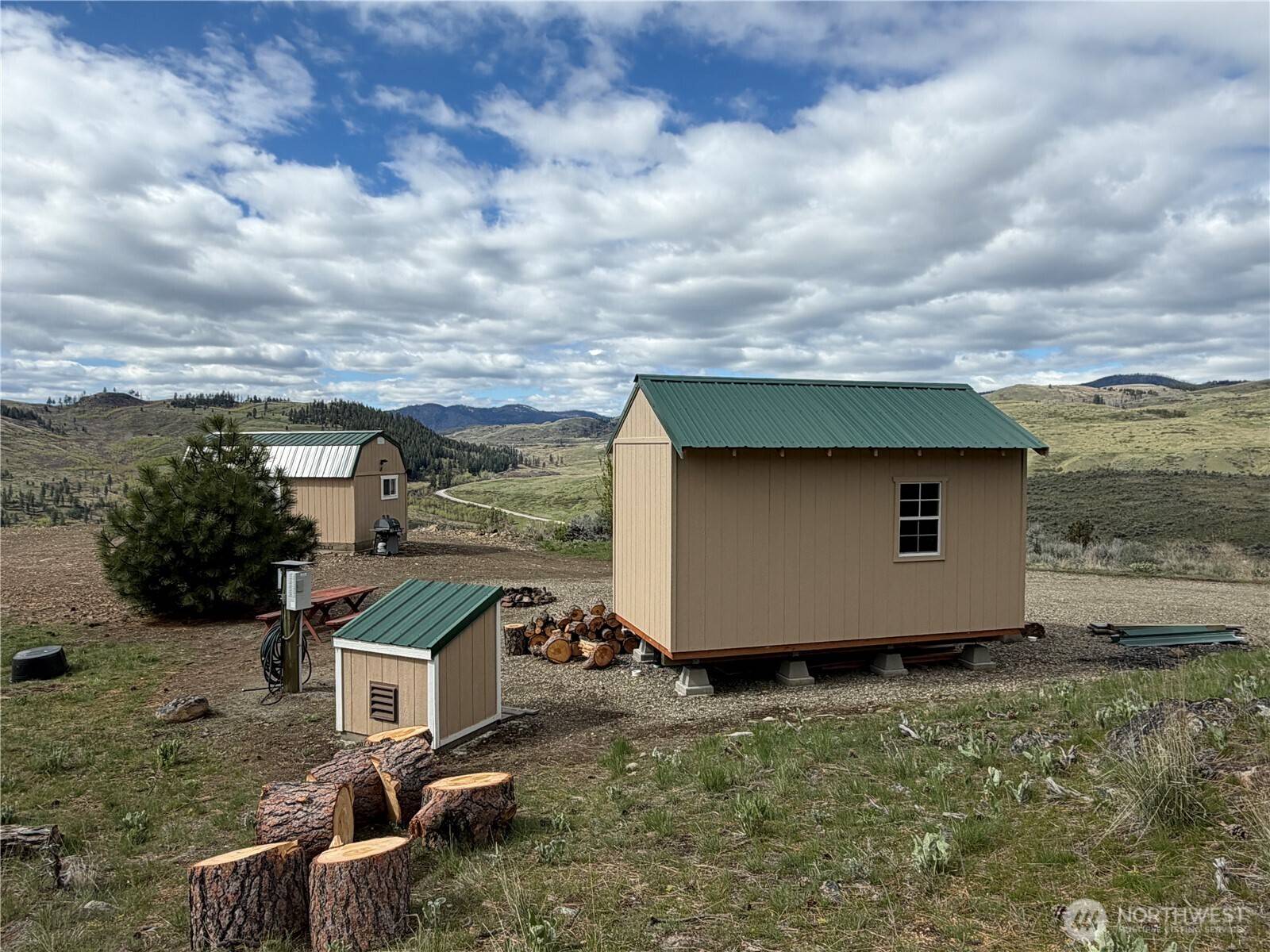 0 Lot 4 Aspen Springs, Tonasket, WA 98855