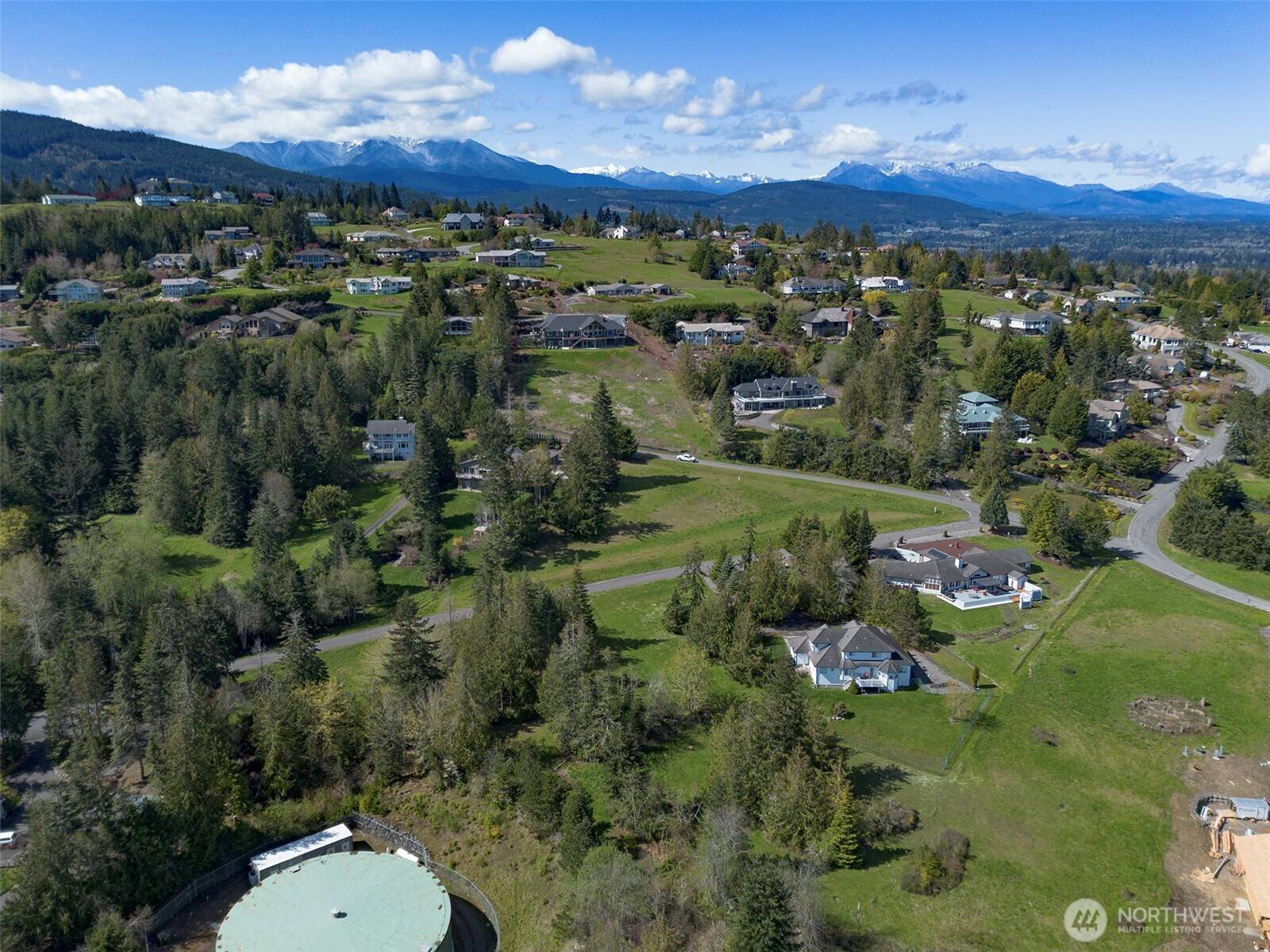 9999 Elks Pass RD, Sequim, WA 98382