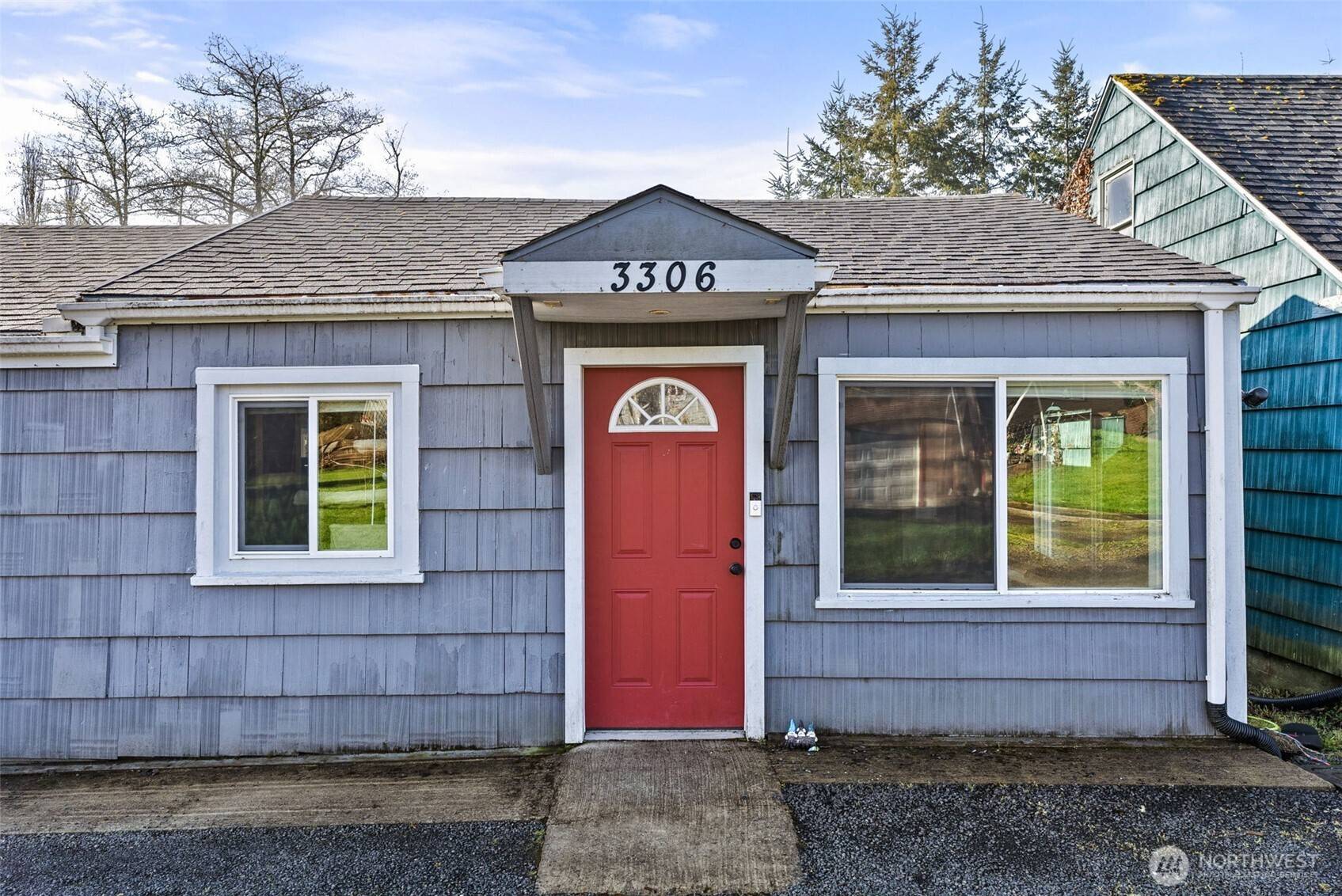 3306 Romane RD, Raymond, WA 98577