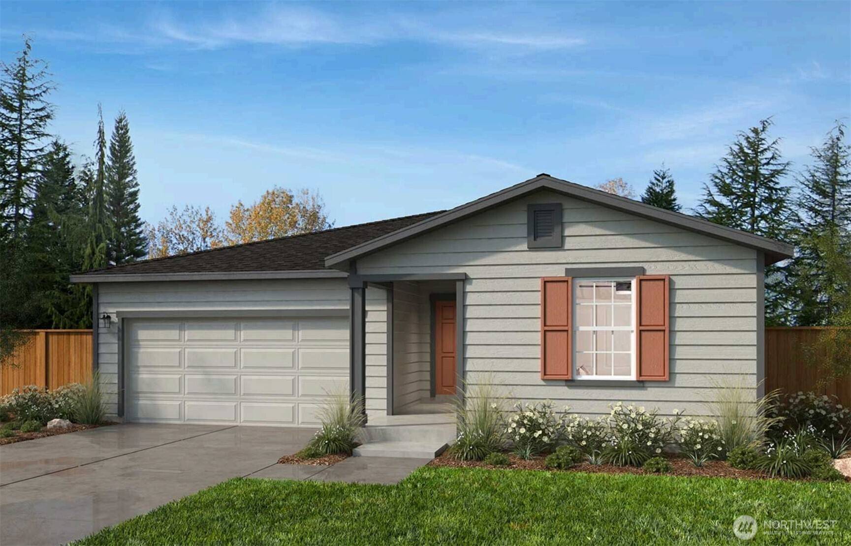 18502 137th Avenue Ct E #166, Puyallup, WA 98374
