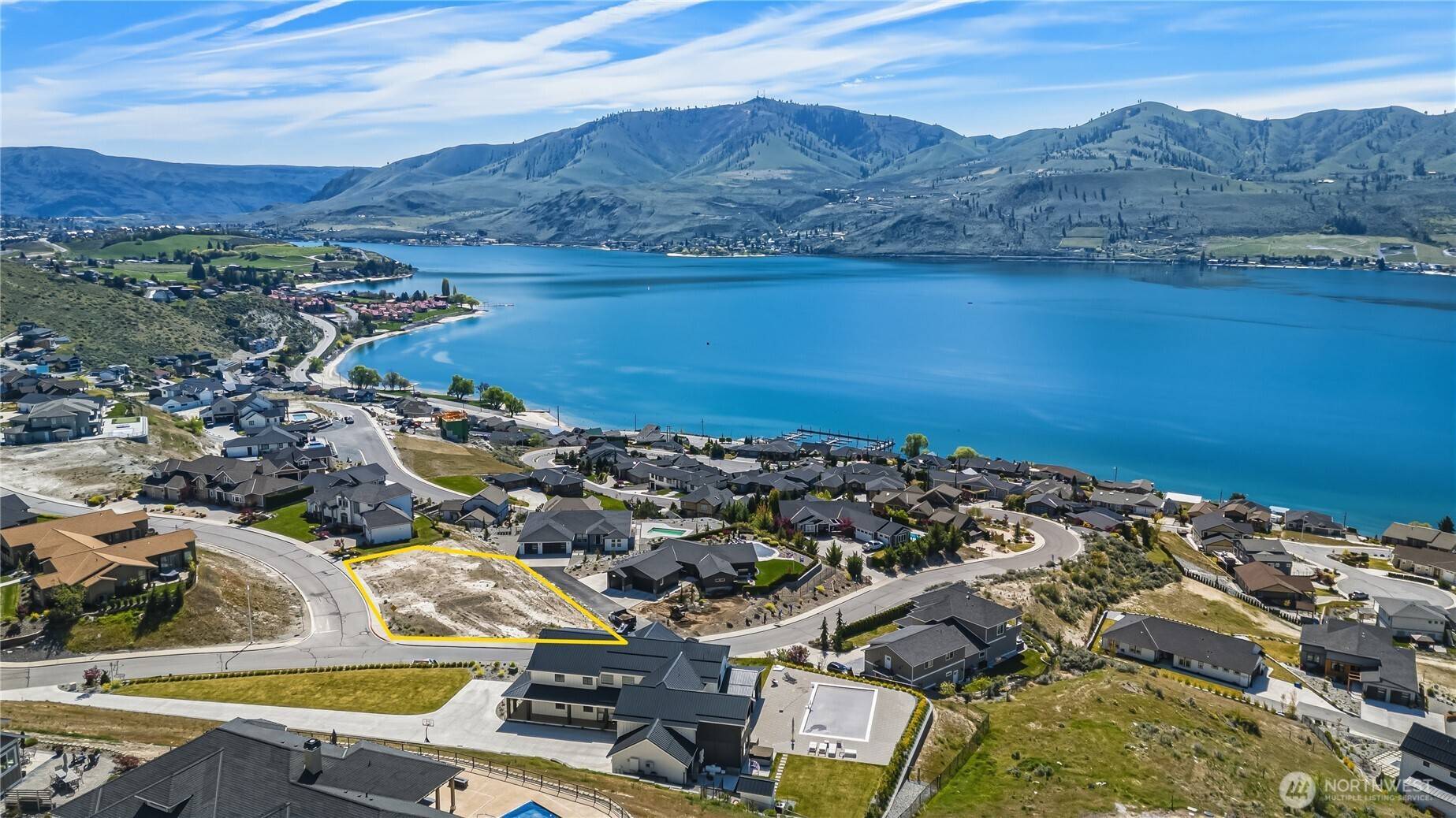 100 Waterview Drive, Chelan, WA 98816