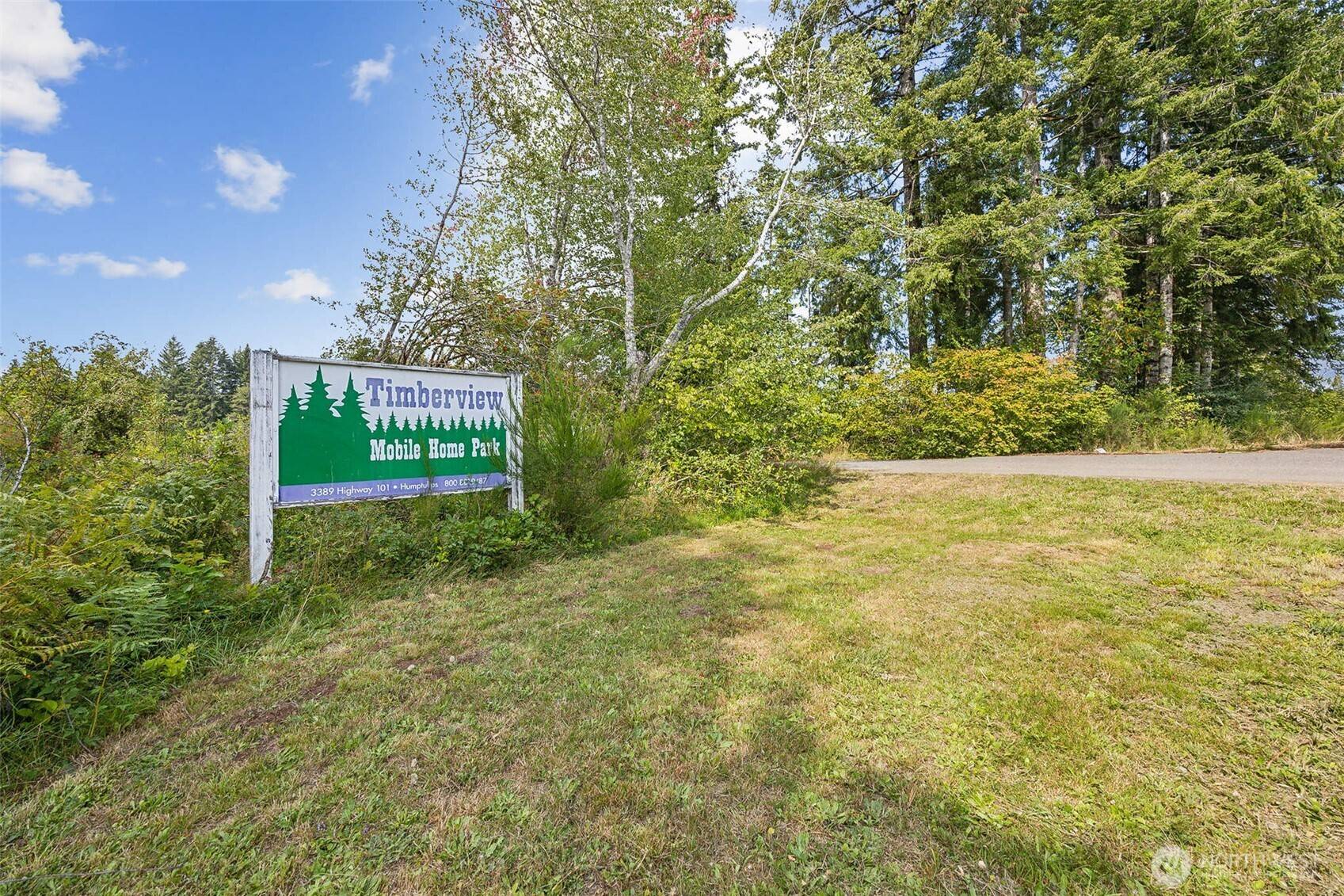 3389 US Highway 101, Humptulips, WA 98552