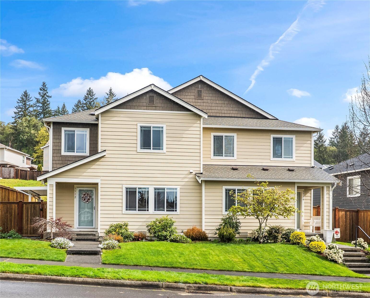 3512 Hoffman Hill BLVD, Dupont, WA 98327