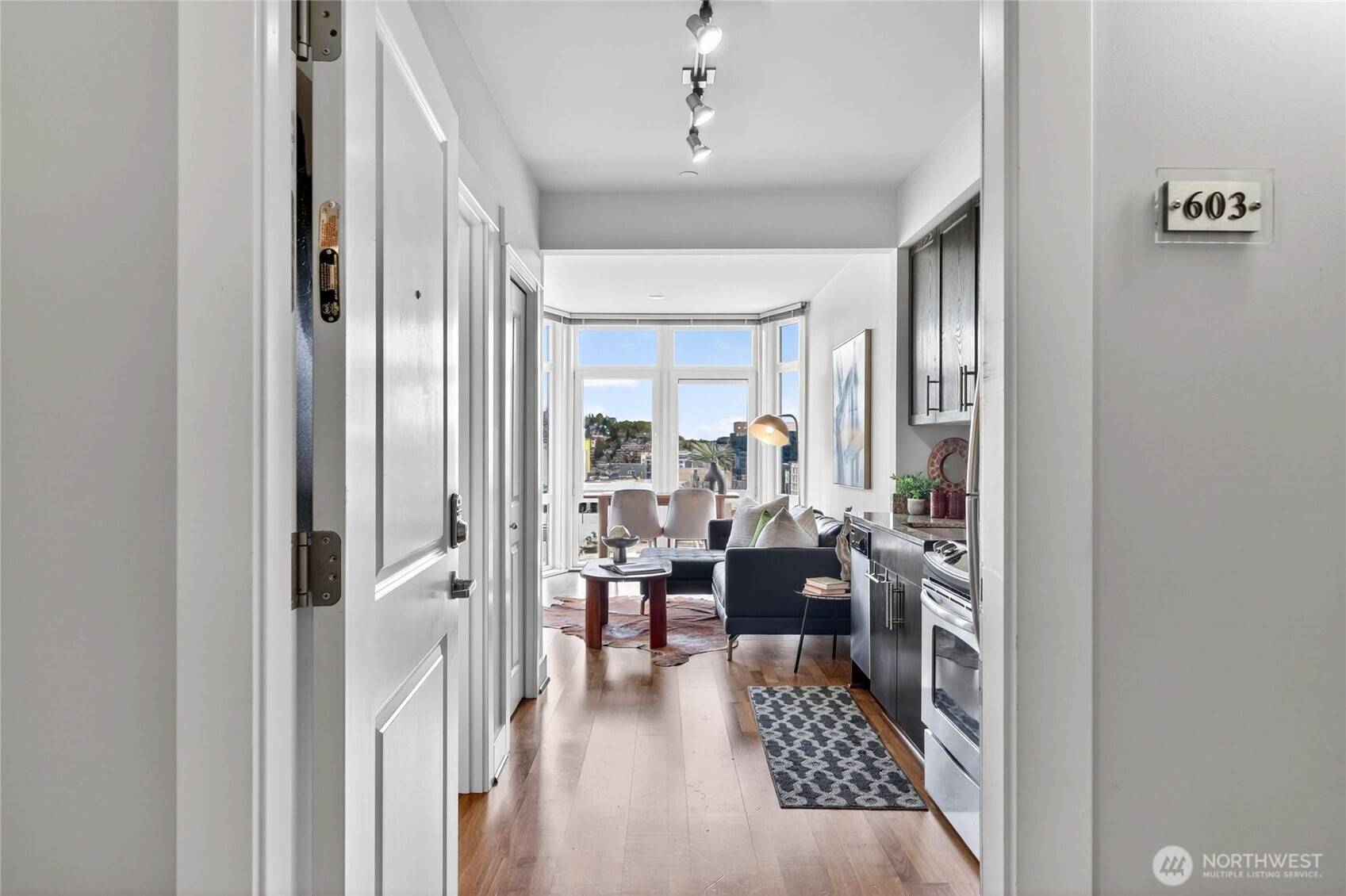 699 John ST #603, Seattle, WA 98109