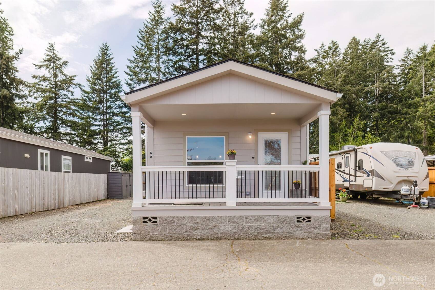 60 NE Kappert Cove RD, Belfair, WA 98528