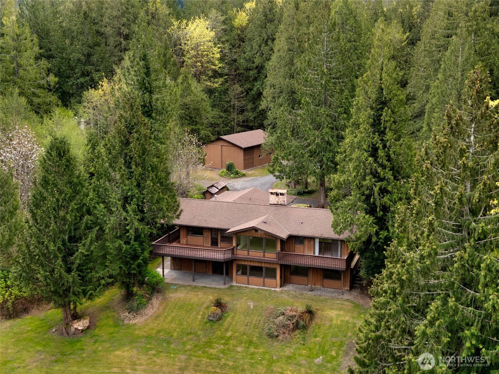 7337 Skagit View DR, Concrete, WA 98237