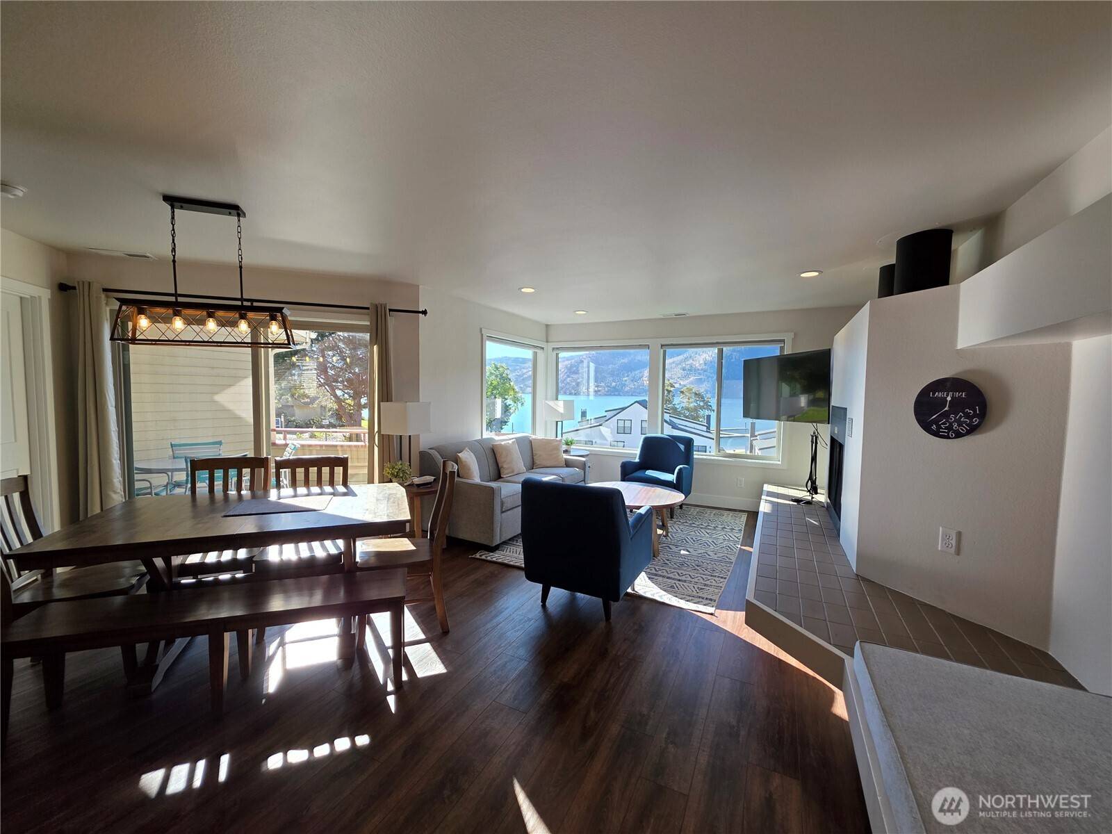 1 Lodge 640-B, Manson, WA 98831