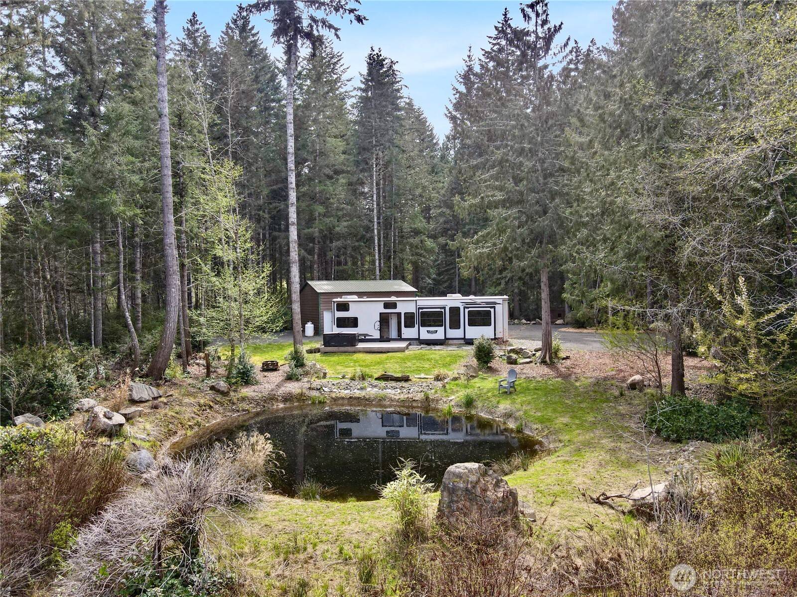 151 E Horine WAY, Shelton, WA 98584